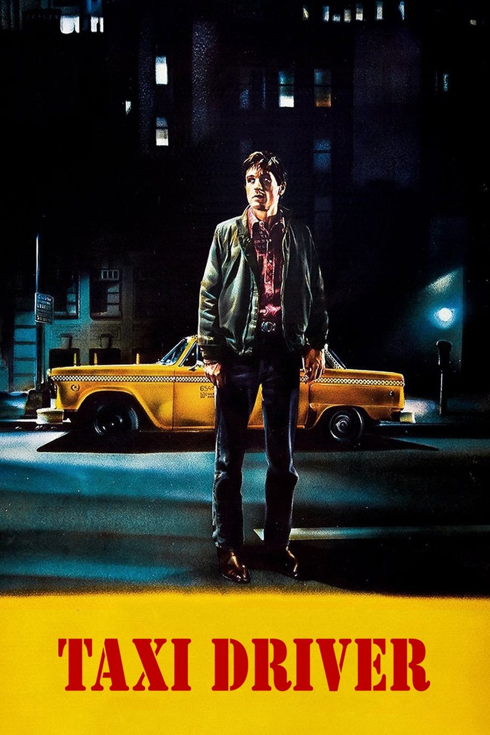 Immagine Taxi Driver - Poster - Sfondi