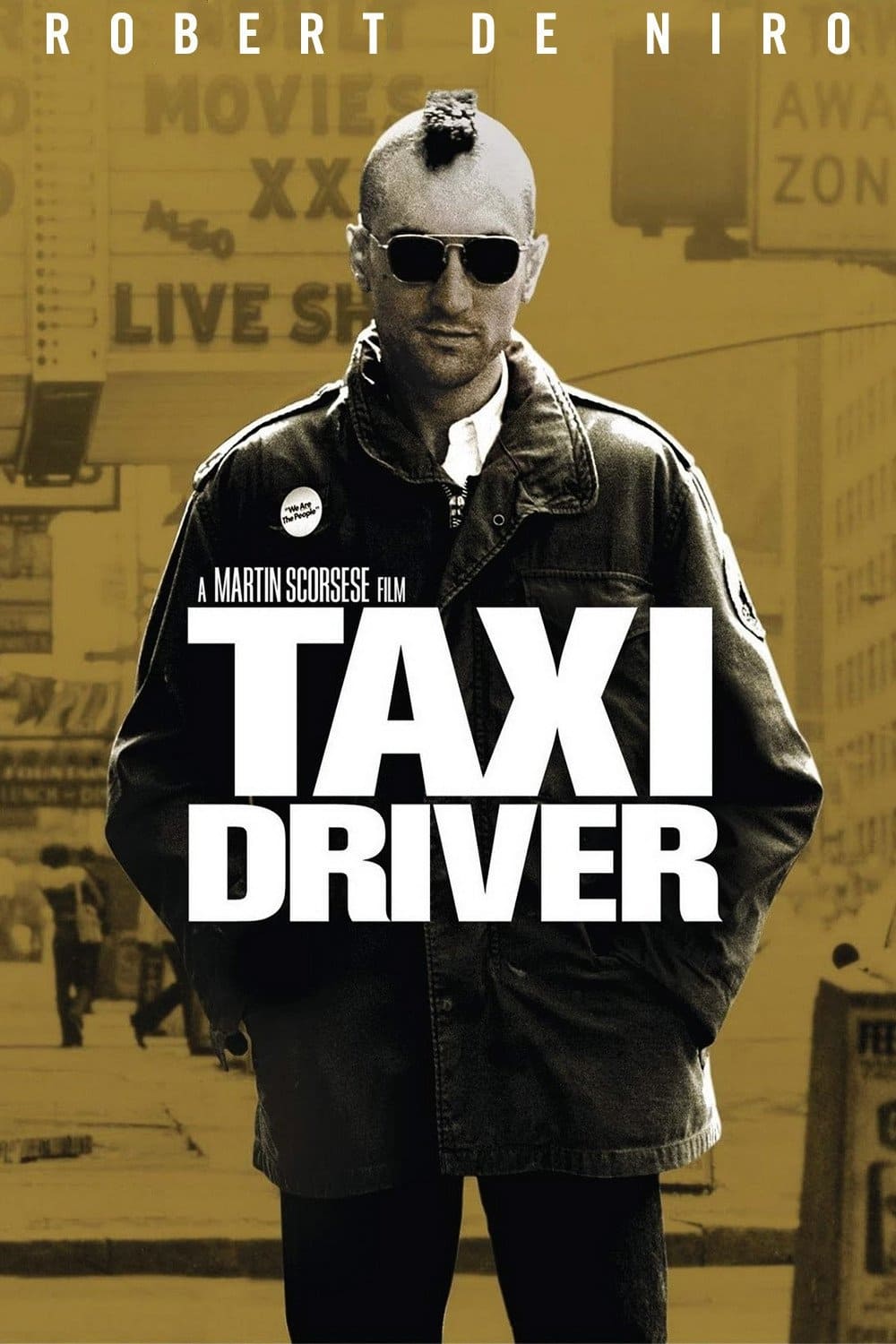 Immagine Taxi Driver - Poster - Sfondi