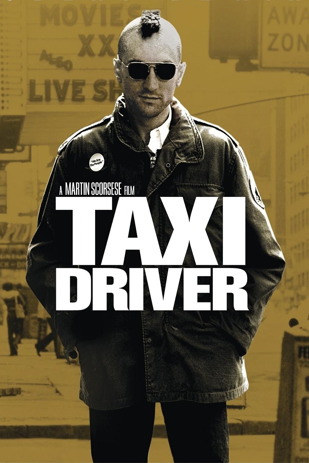 Immagine Taxi Driver - Poster - Sfondi