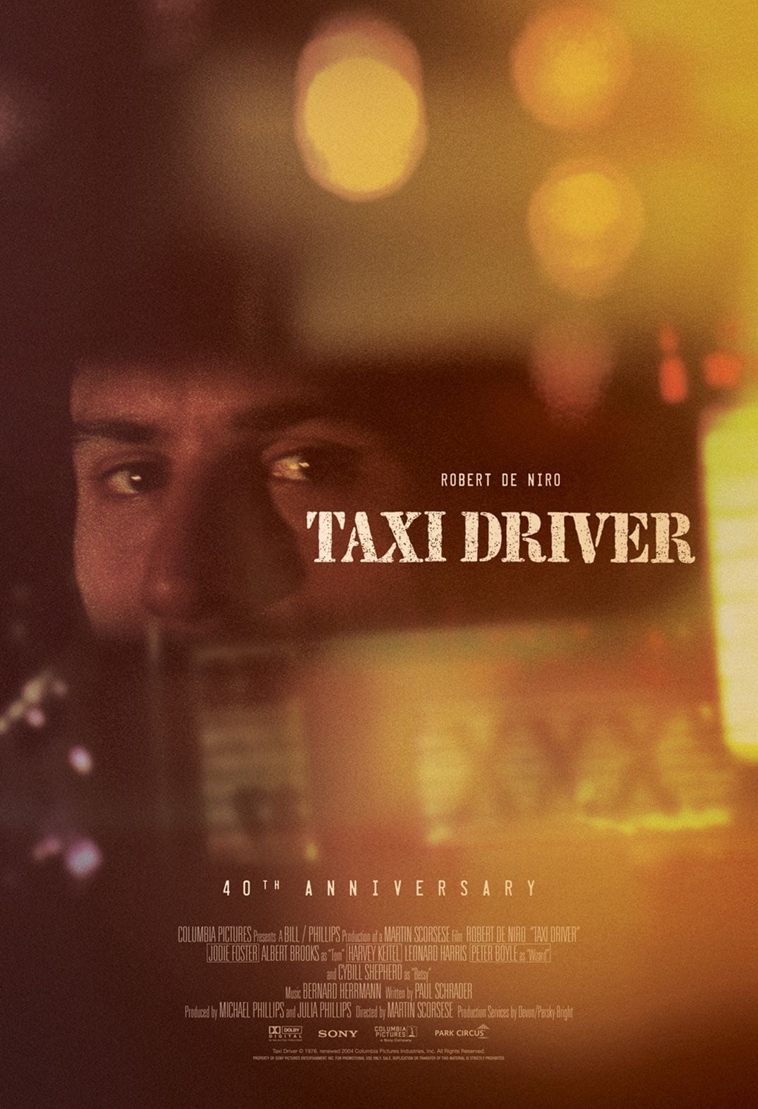 Immagine Taxi Driver - Poster - Sfondi