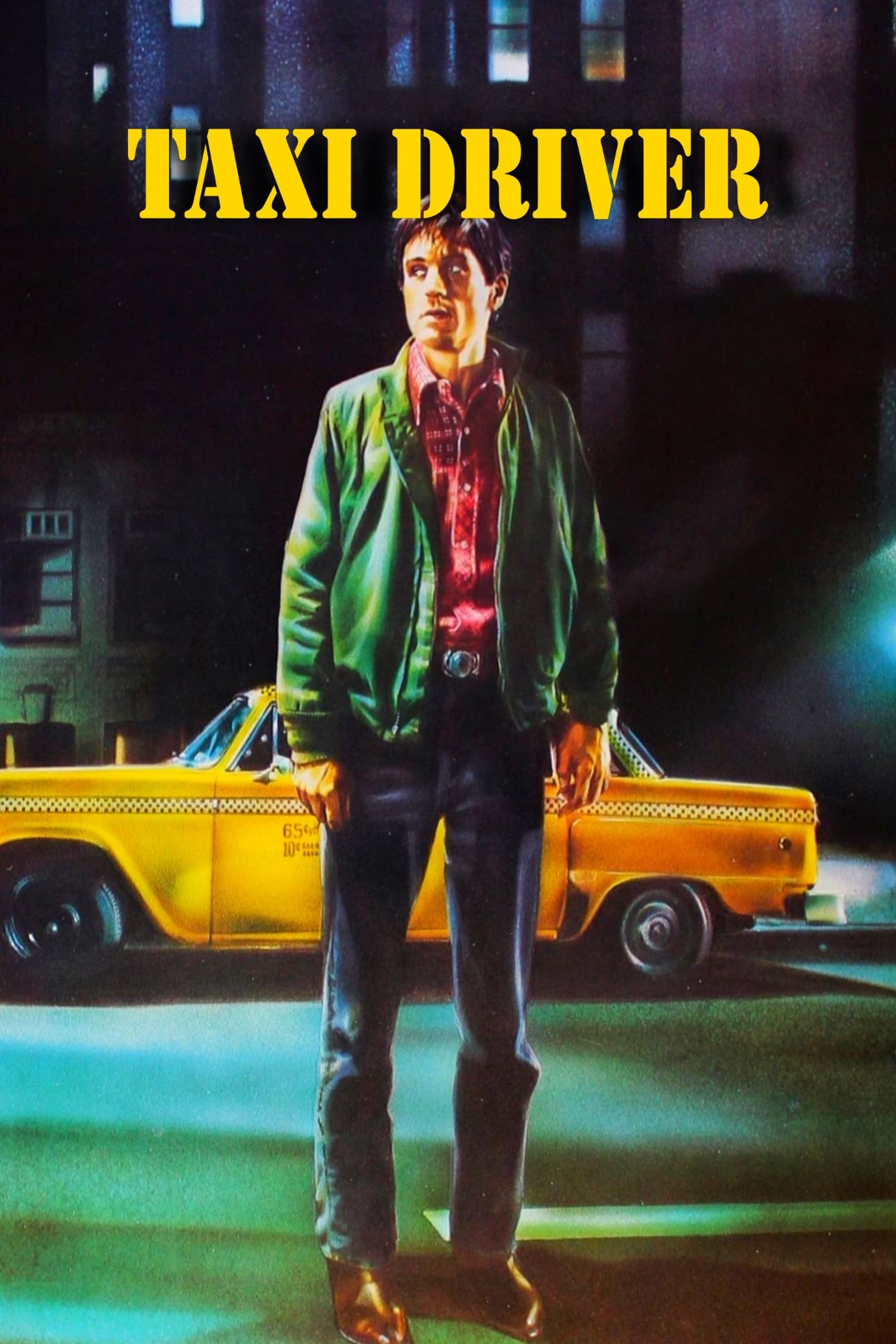 Immagine Taxi Driver - Poster - Sfondi