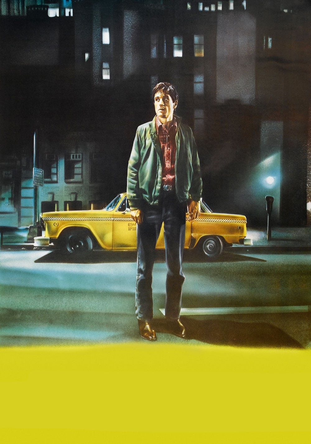 Immagine Taxi Driver - Poster - Sfondi