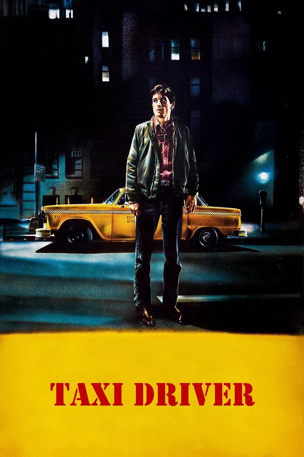 Immagine Taxi Driver - Poster - Sfondi