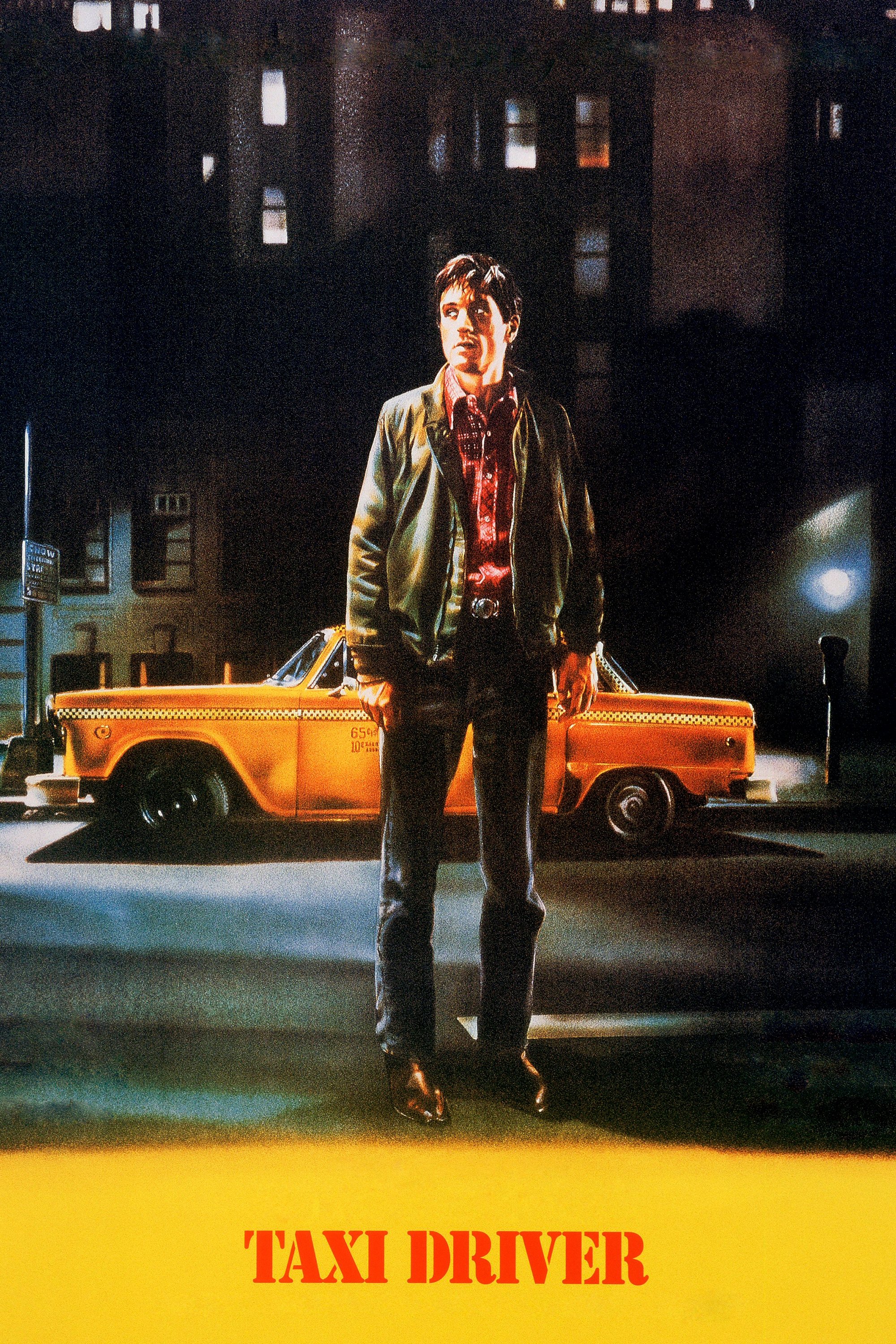 Immagine Taxi Driver - Poster - Sfondi