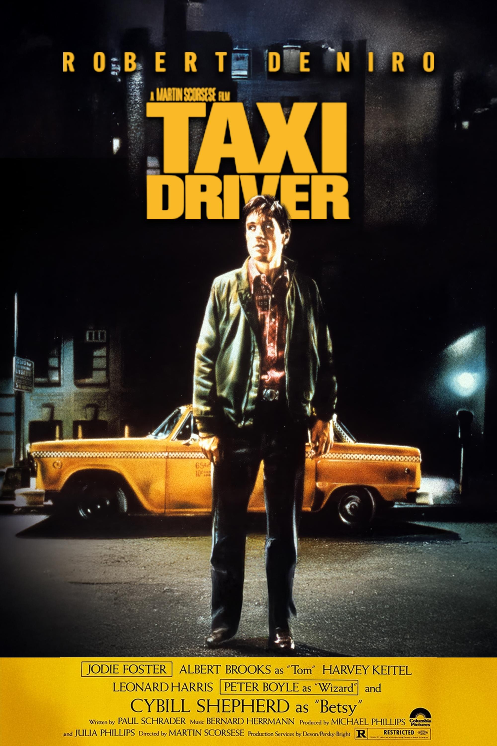 Immagine Taxi Driver - Poster - Sfondi