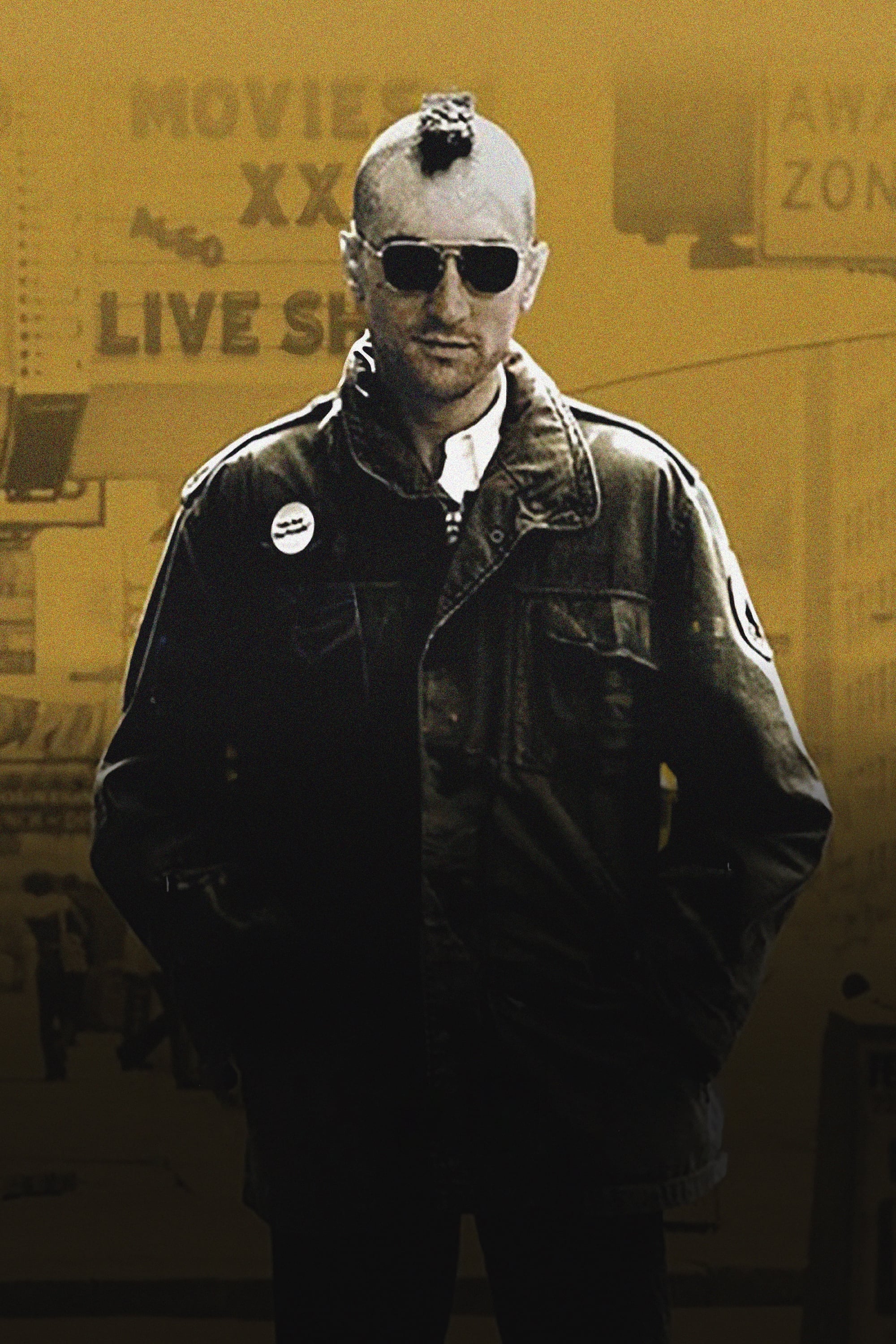 Immagine Taxi Driver - Poster - Sfondi