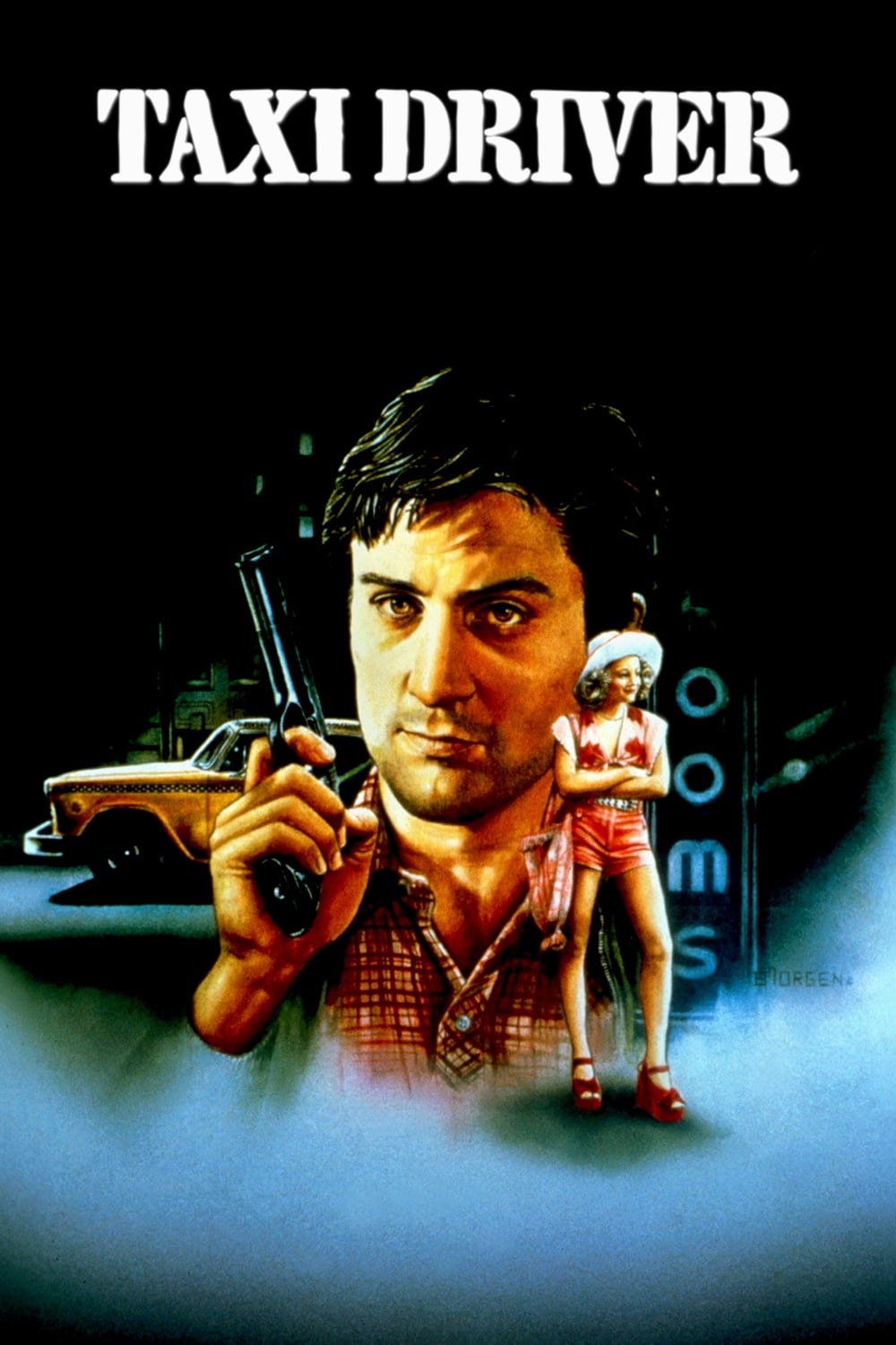 Immagine Taxi Driver - Poster - Sfondi