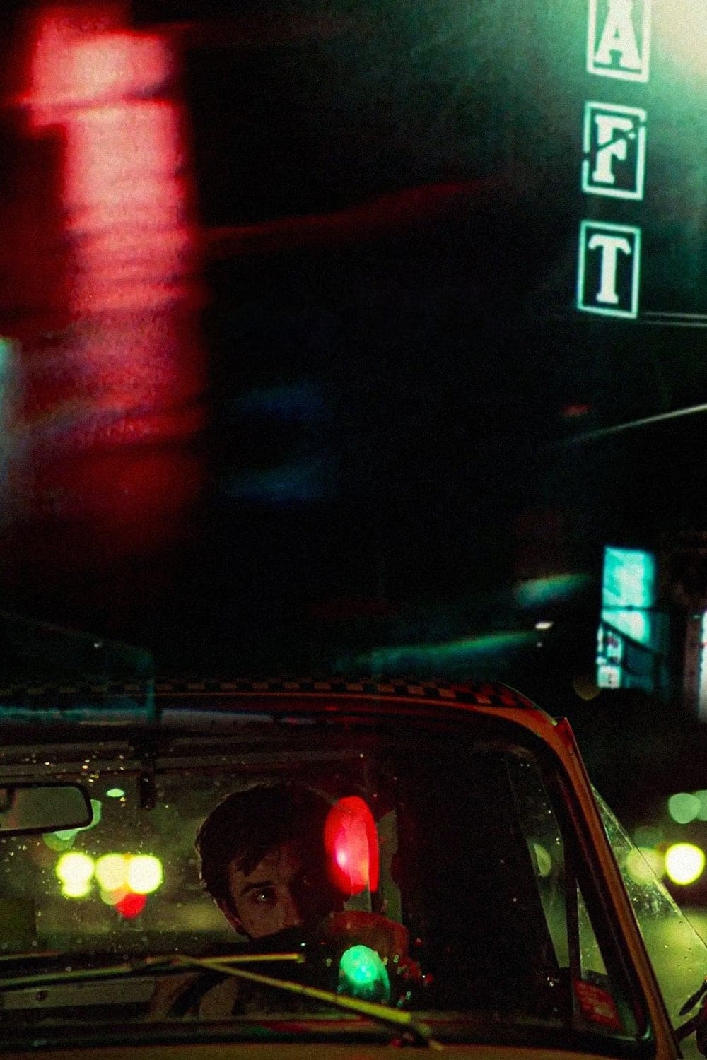 Immagine Taxi Driver - Poster - Sfondi