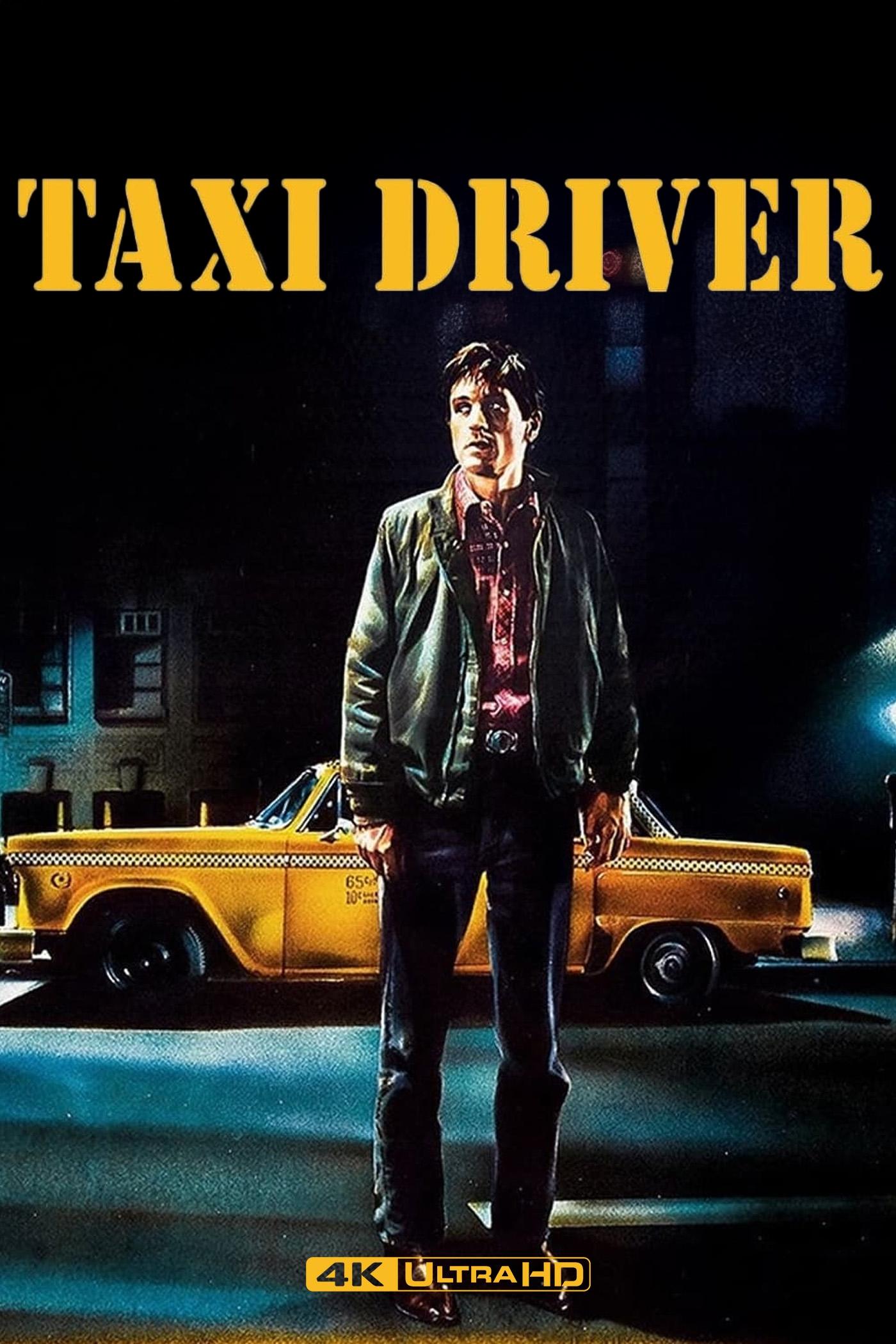 Immagine Taxi Driver - Poster - Sfondi
