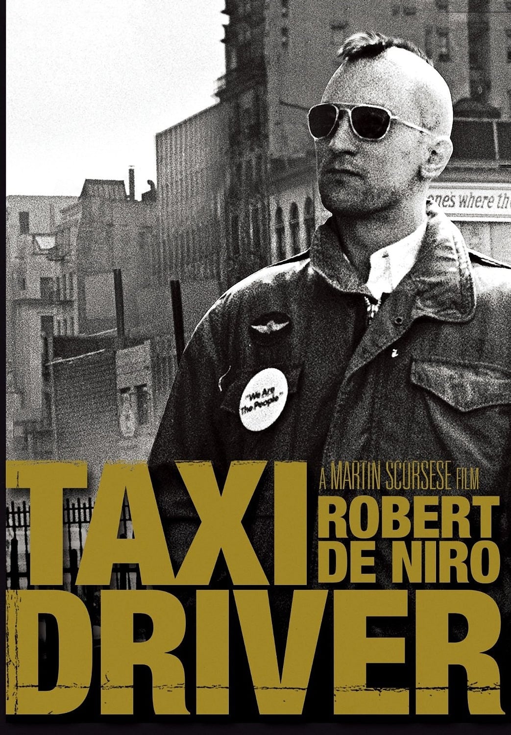 Immagine Taxi Driver - Poster - Sfondi