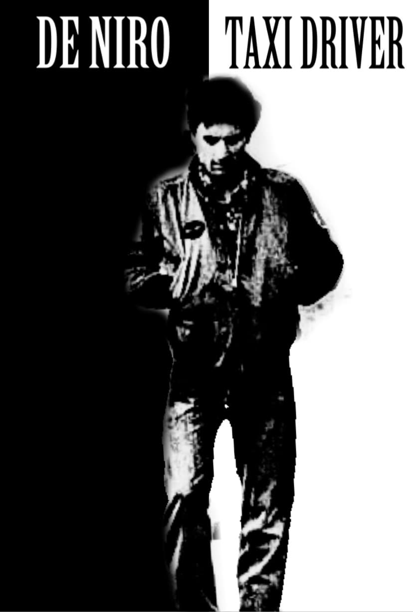 Immagine Taxi Driver - Poster - Sfondi