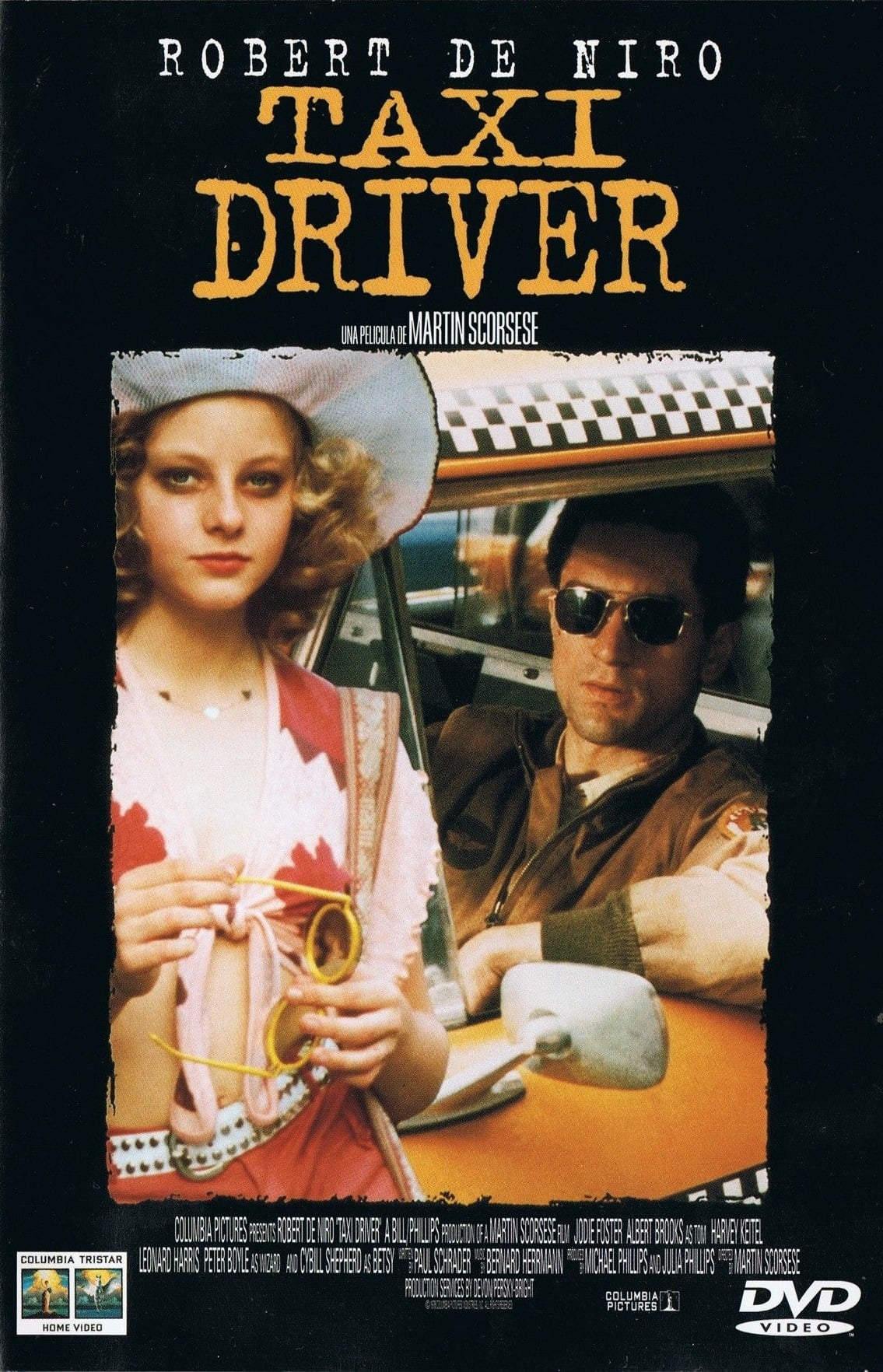 Immagine Taxi Driver - Poster - Sfondi
