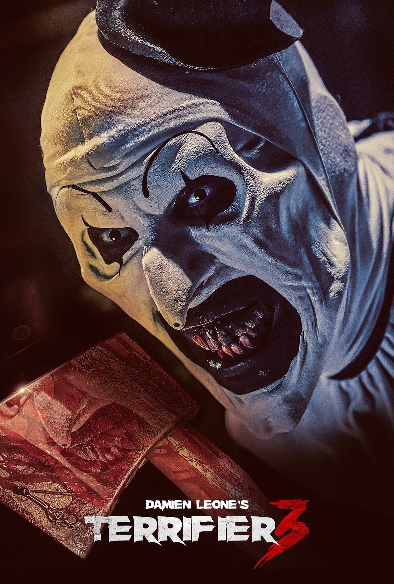 Immagine Terrifier 3 - Poster - Sfondi