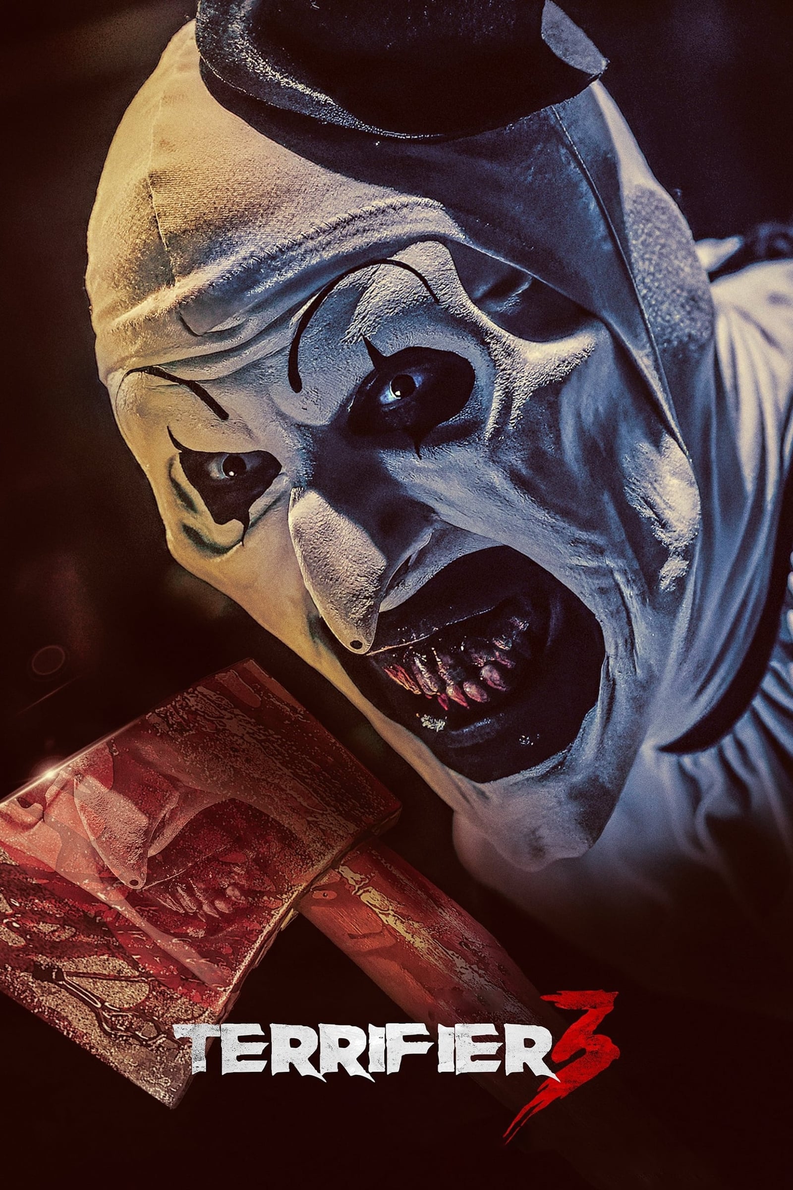 Immagine Terrifier 3 - Poster - Sfondi