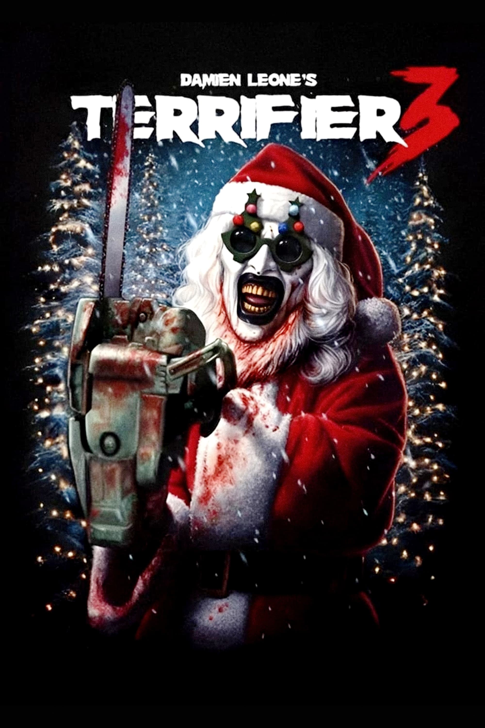 Immagine Terrifier 3 - Poster - Sfondi