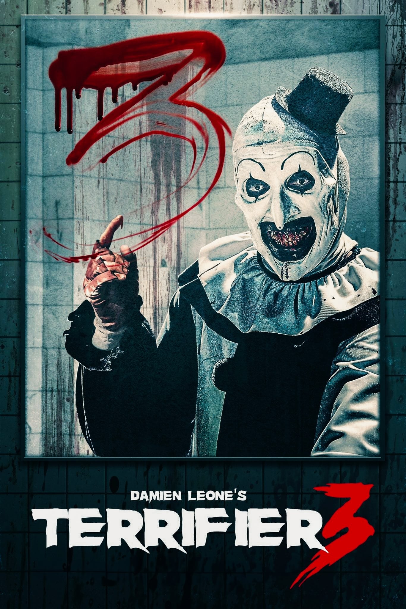 Immagine Terrifier 3 - Poster - Sfondi