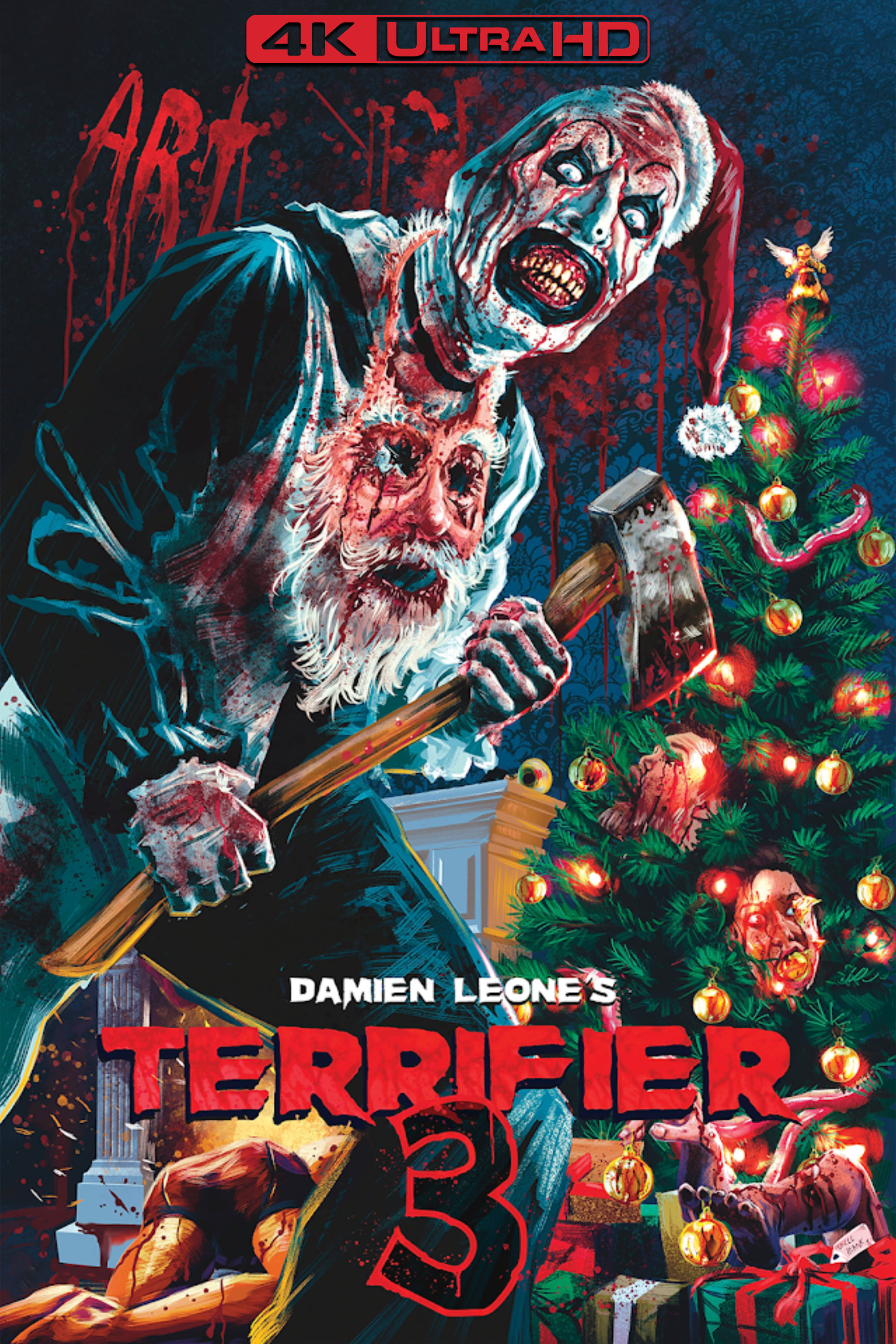 Immagine Terrifier 3 - Poster - Sfondi