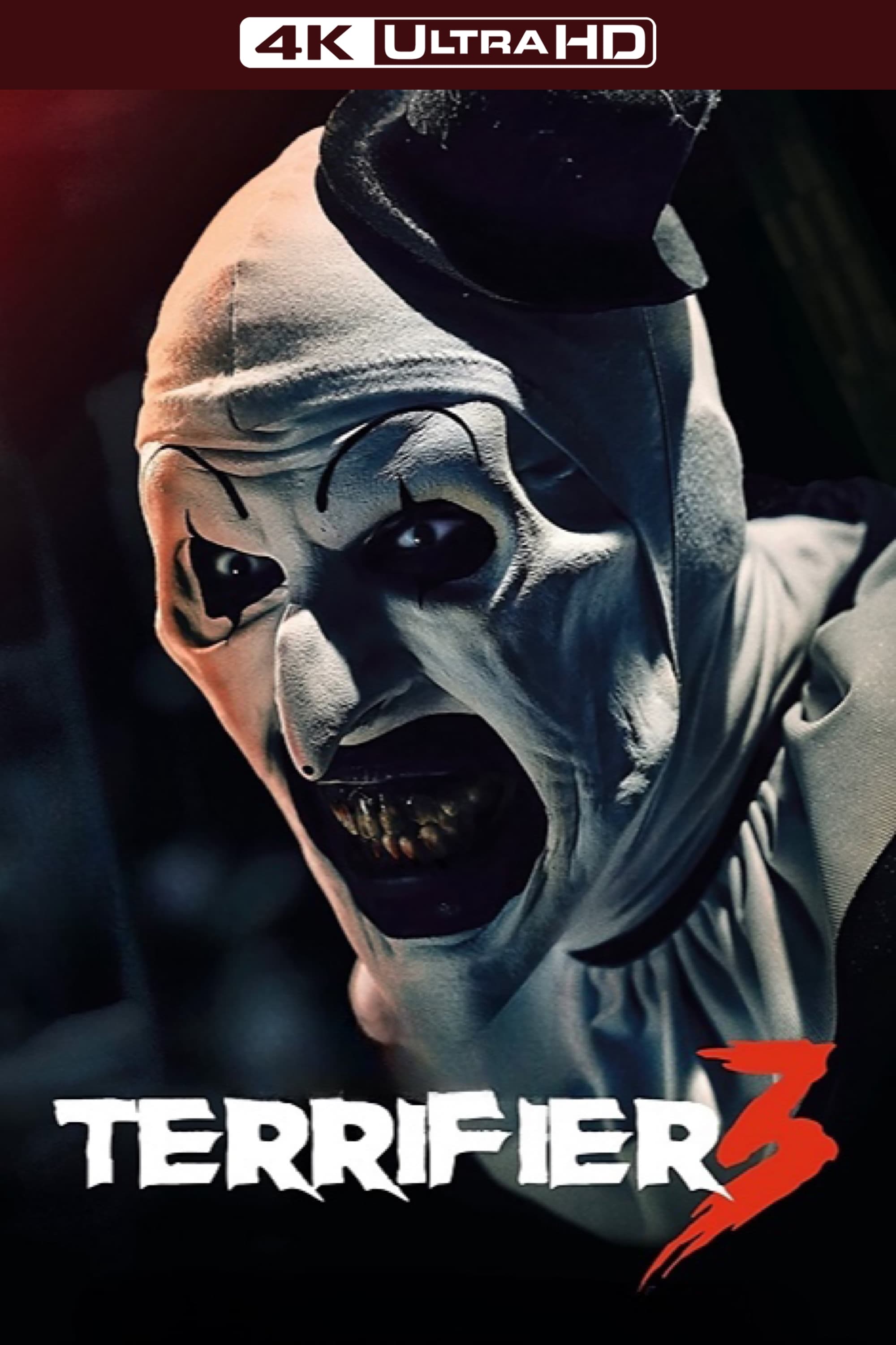 Immagine Terrifier 3 - Poster - Sfondi