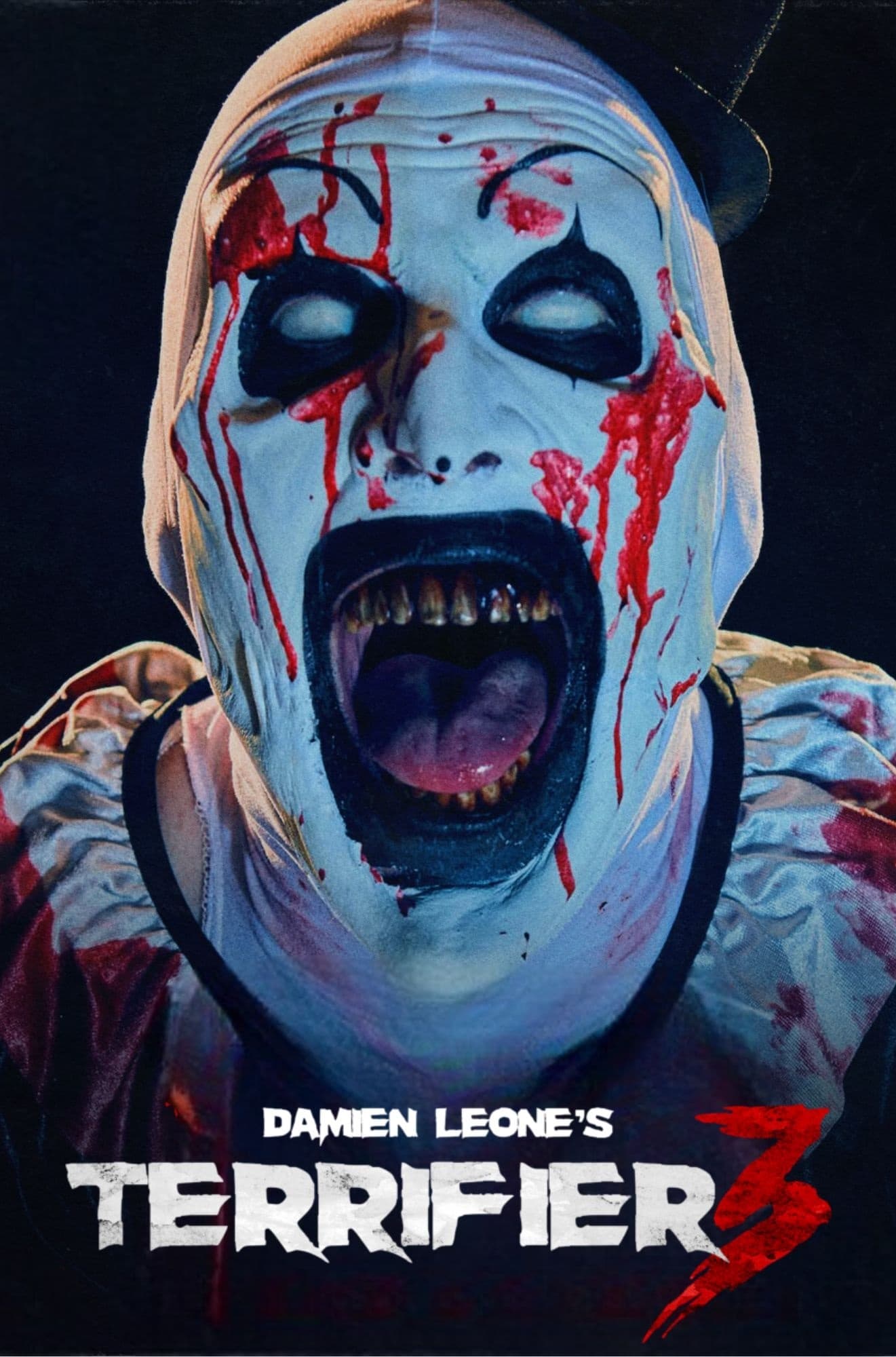 Immagine Terrifier 3 - Poster - Sfondi