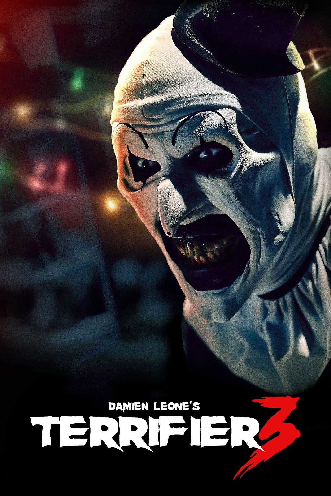 Immagine Terrifier 3 - Poster - Sfondi