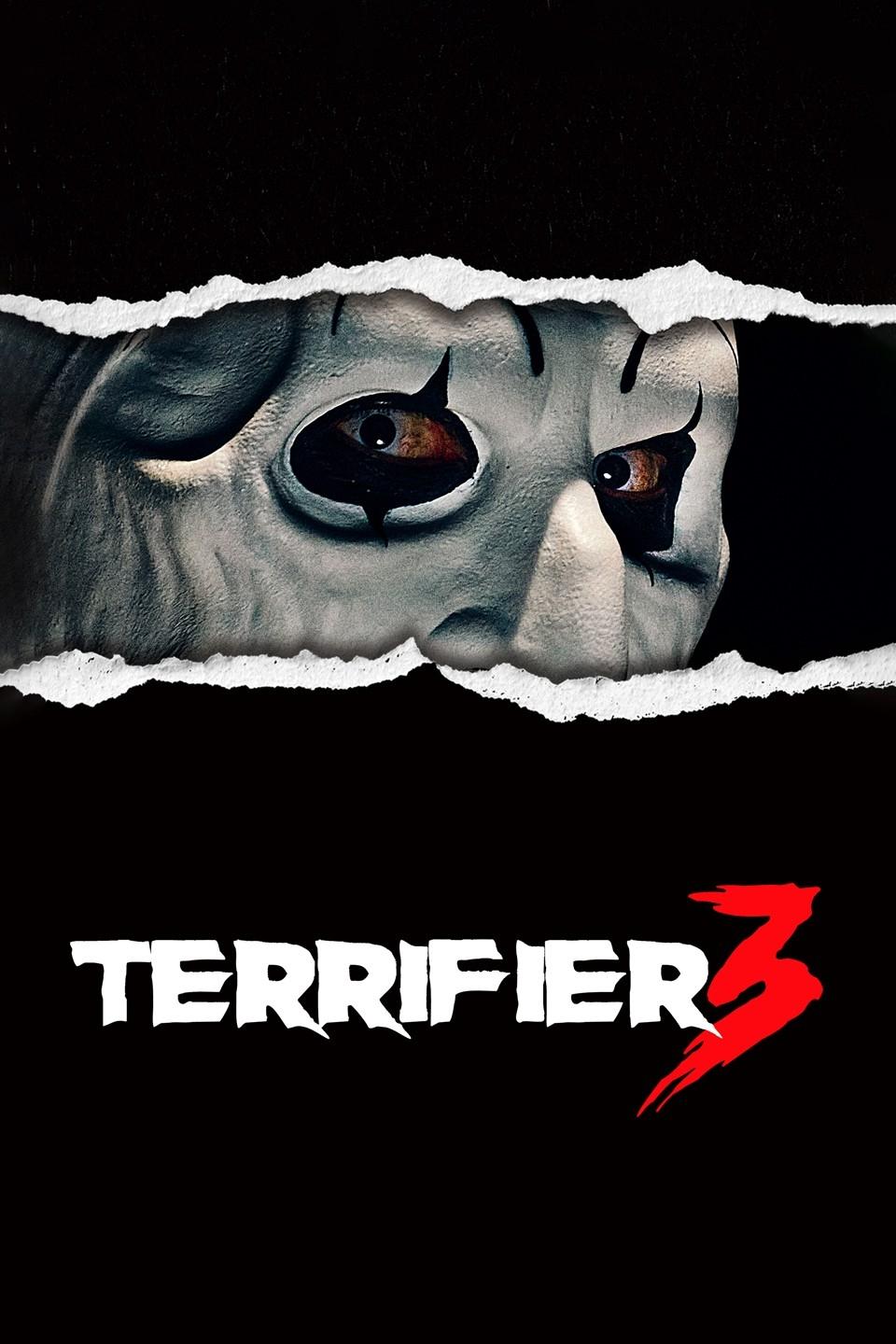 Immagine Terrifier 3 - Poster - Sfondi