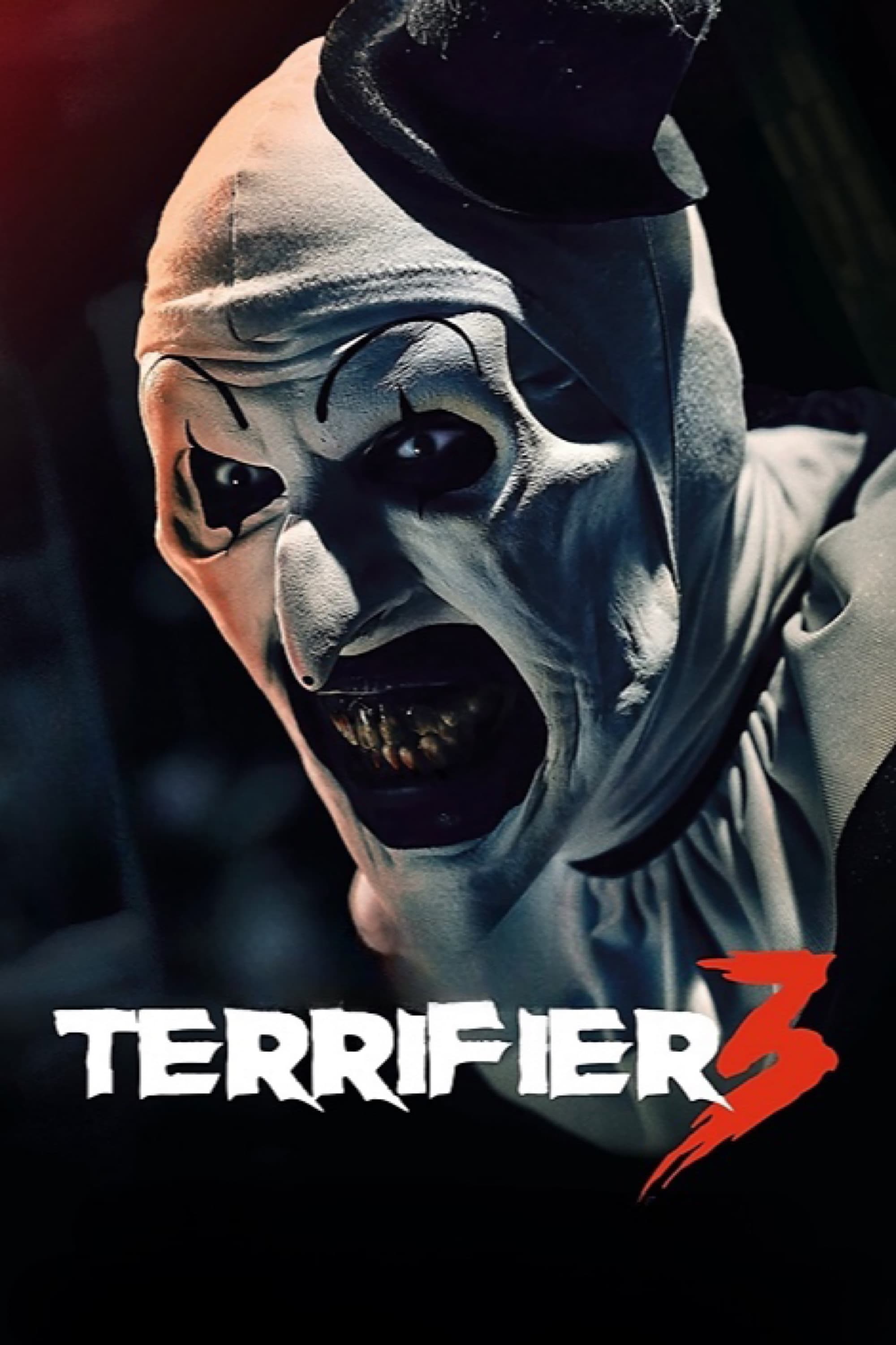 Immagine Terrifier 3 - Poster - Sfondi