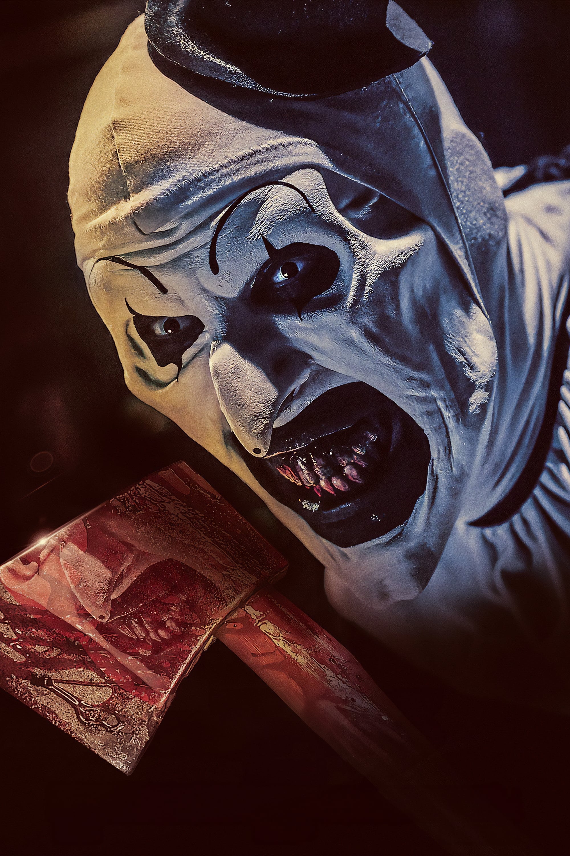 Immagine Terrifier 3 - Poster - Sfondi