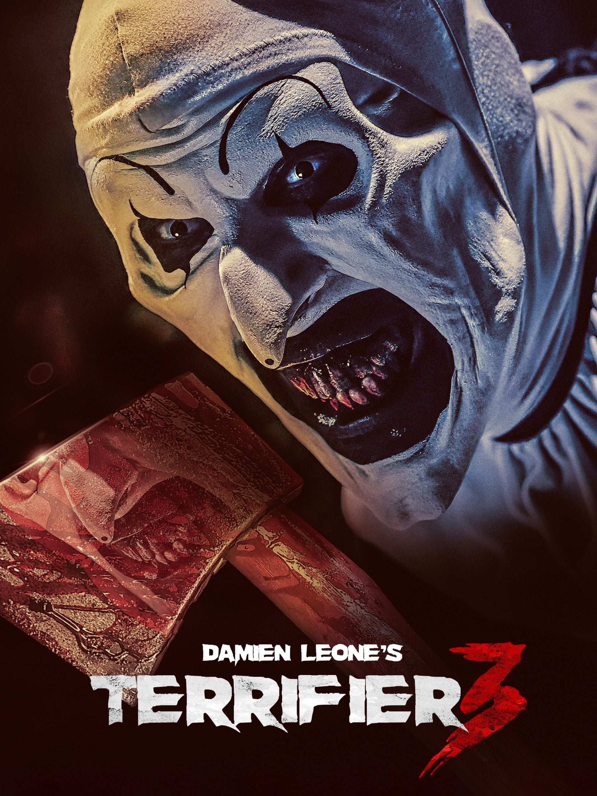 Immagine Terrifier 3 - Poster - Sfondi