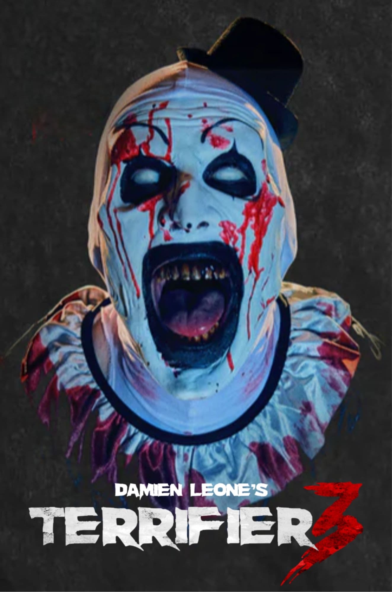 Immagine Terrifier 3 - Poster - Sfondi