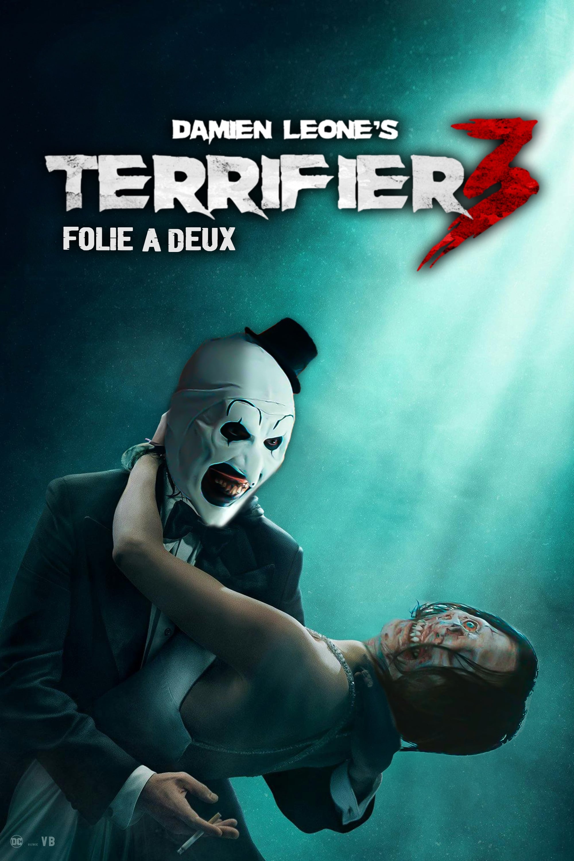 Immagine Terrifier 3 - Poster - Sfondi