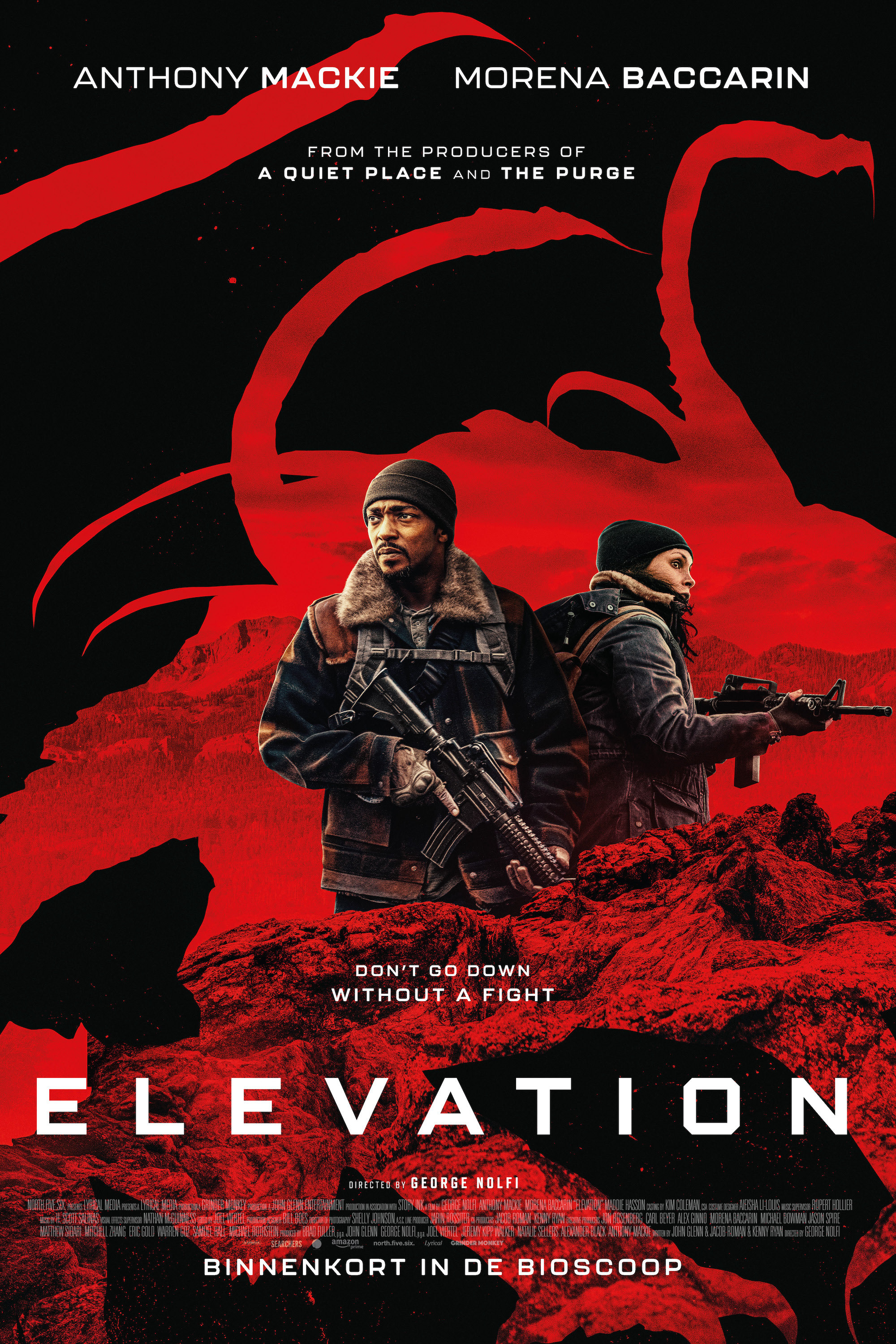 Immagine Elevation - Poster - Sfondi