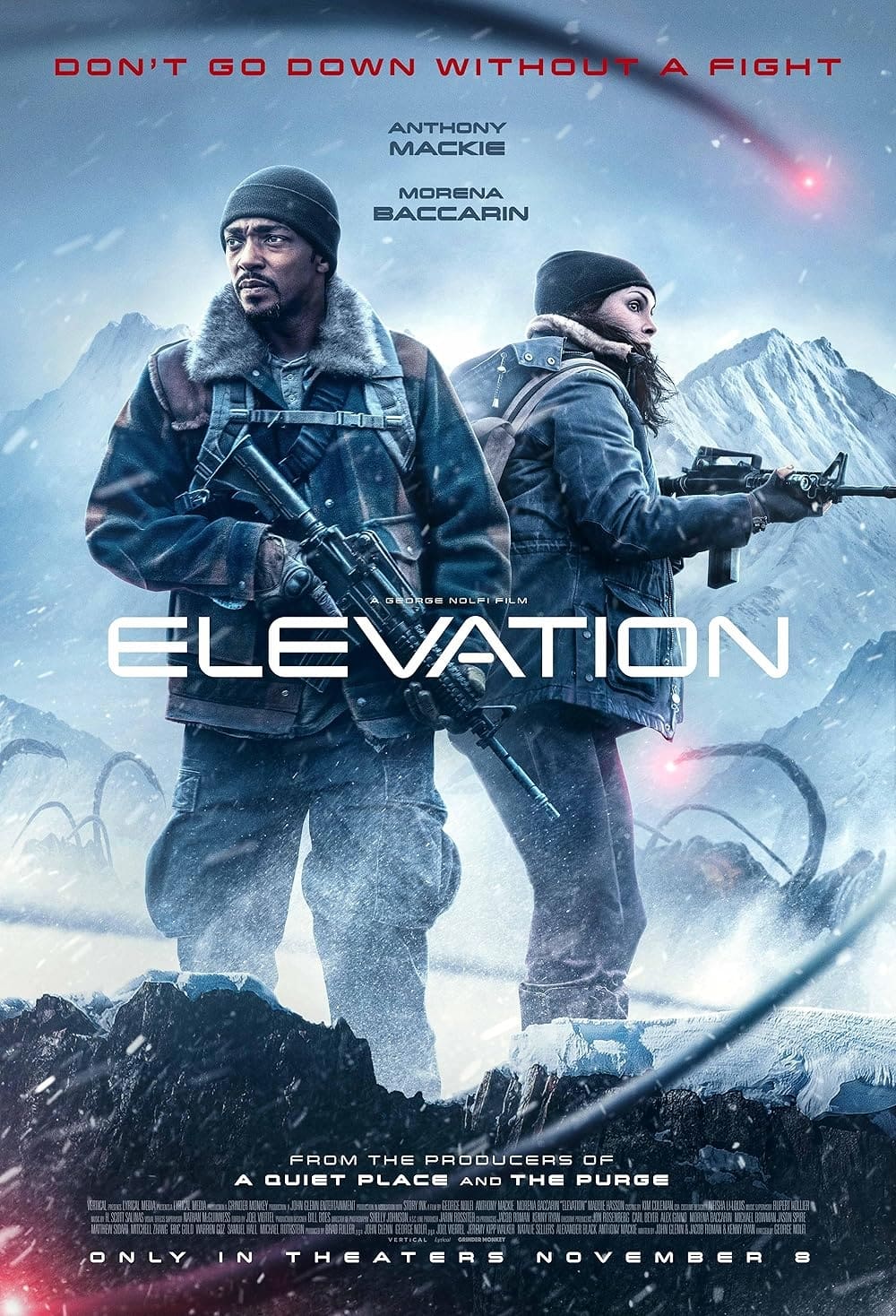 Immagine Elevation - Poster - Sfondi