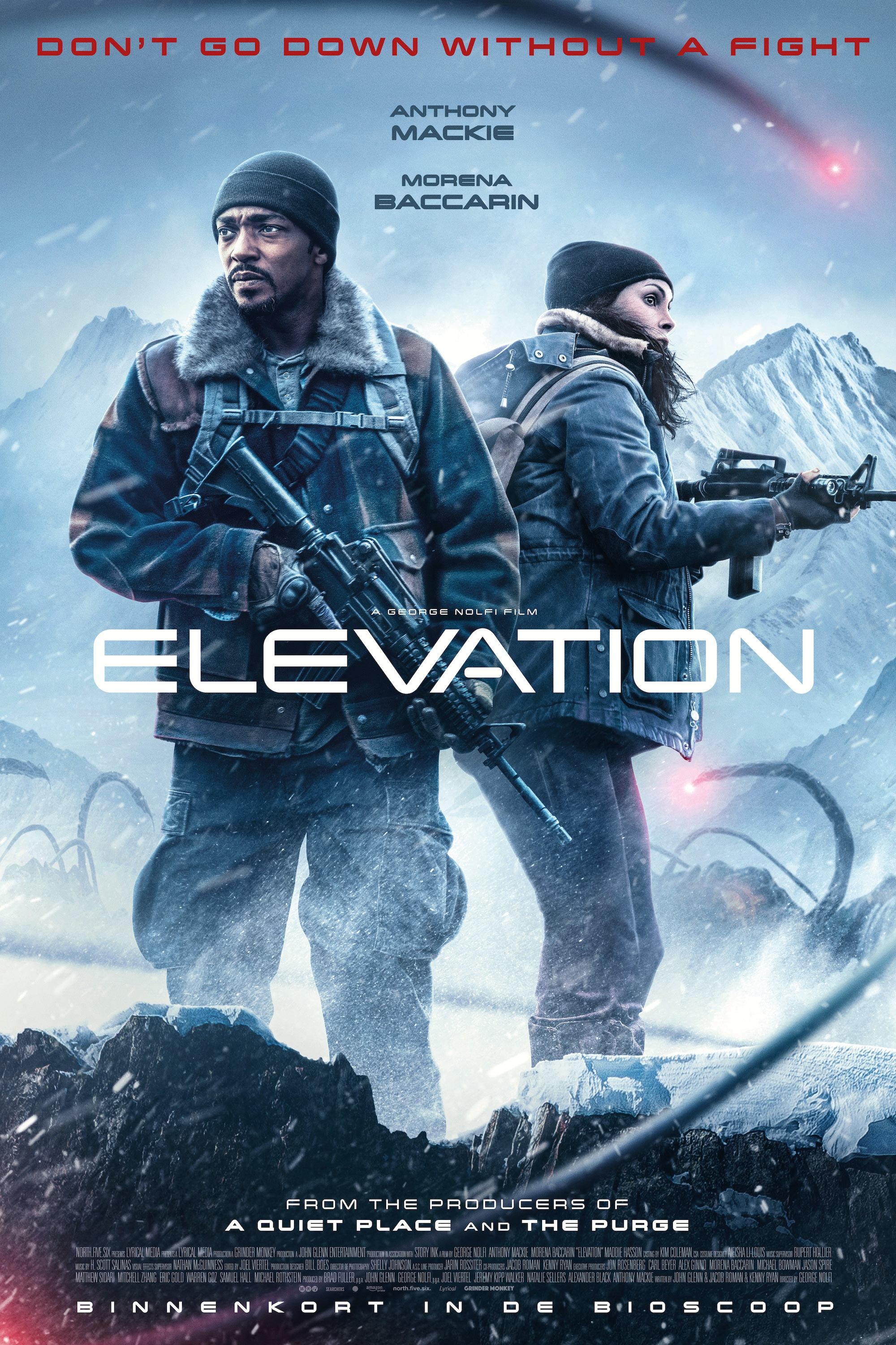 Immagine Elevation - Poster - Sfondi