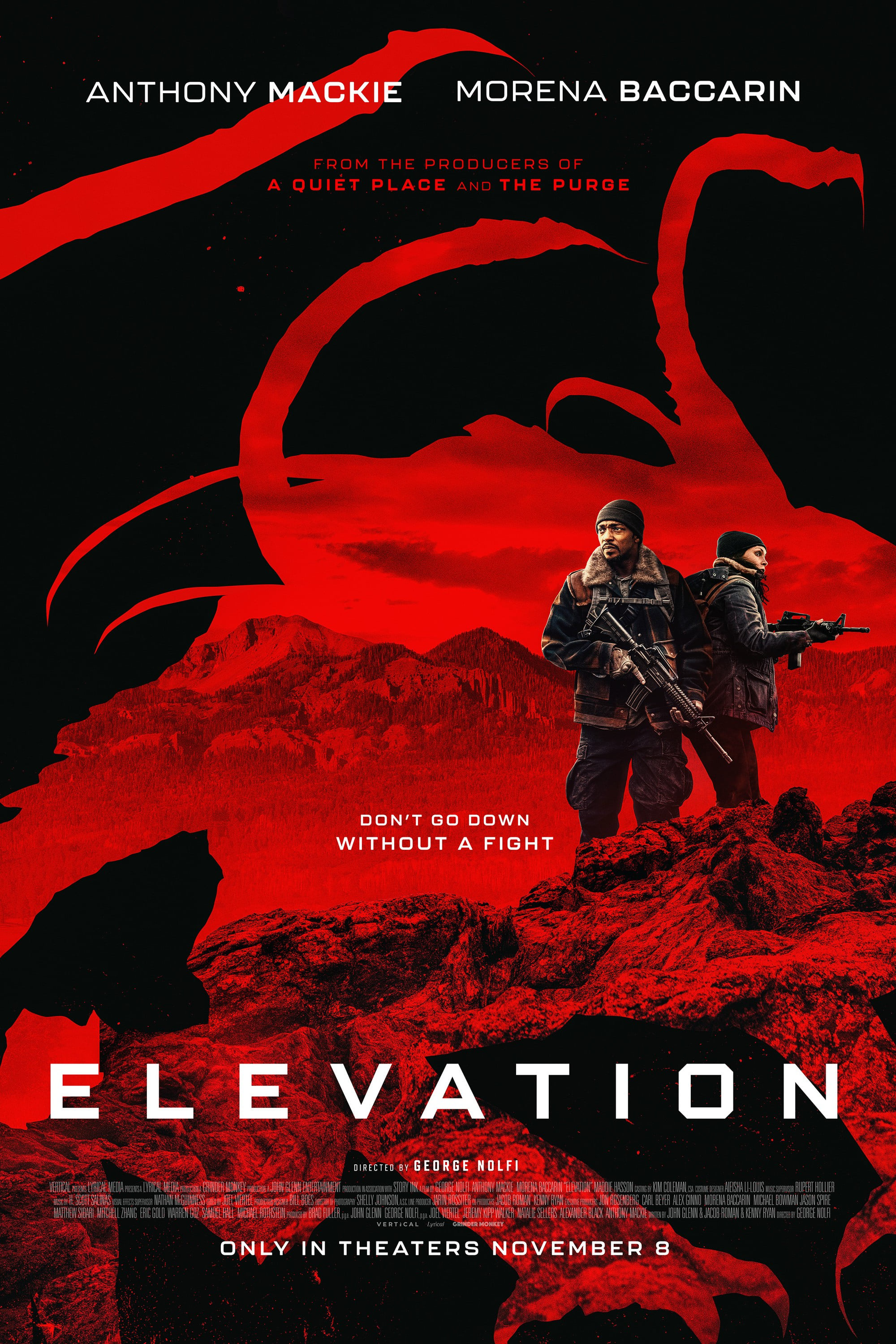 Immagine Elevation - Poster - Sfondi