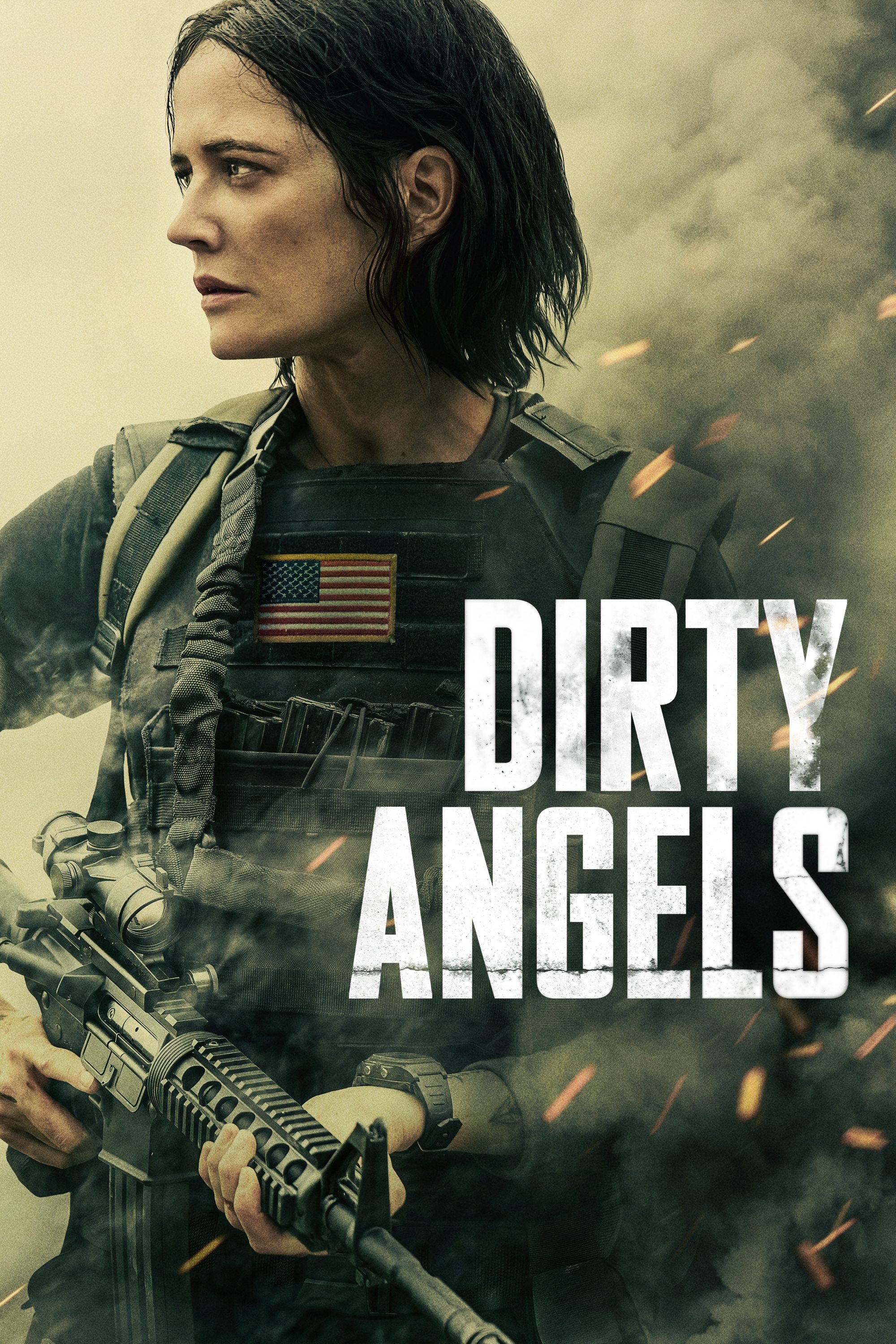 Immagine Dirty Angels - Poster - Sfondi