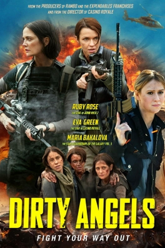 Immagine Dirty Angels - Poster - Sfondi