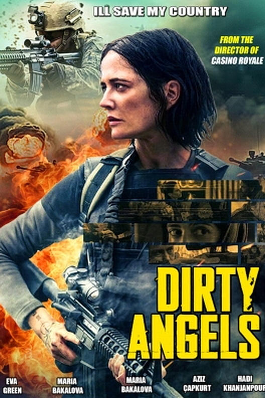 Immagine Dirty Angels - Poster - Sfondi