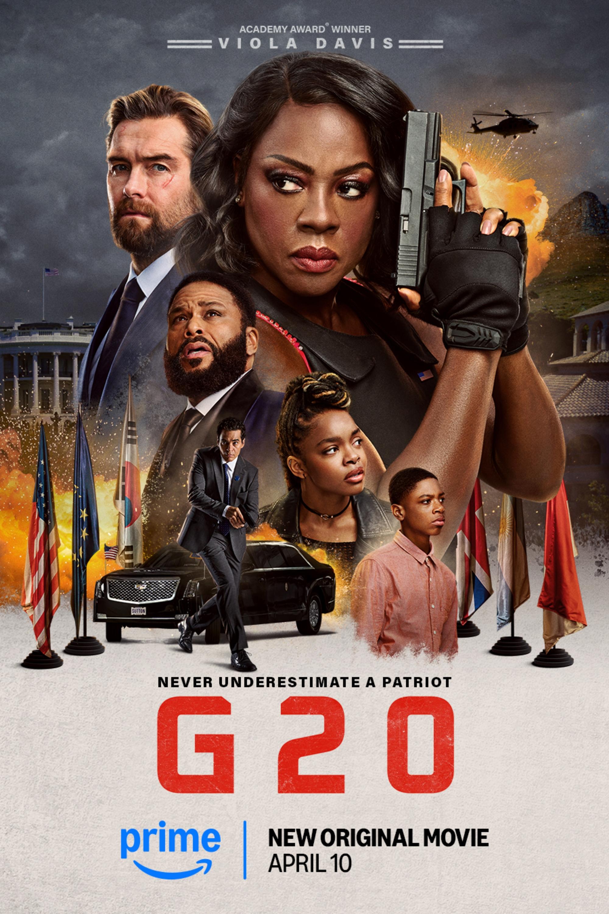 Immagine G20 - Poster - Sfondi