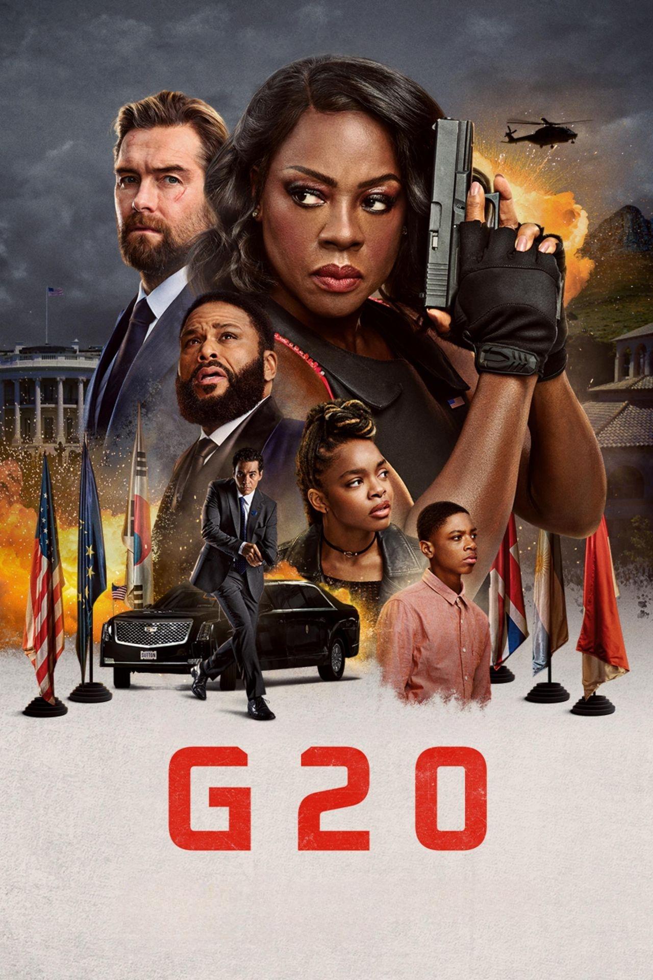 Immagine G20 - Poster - Sfondi