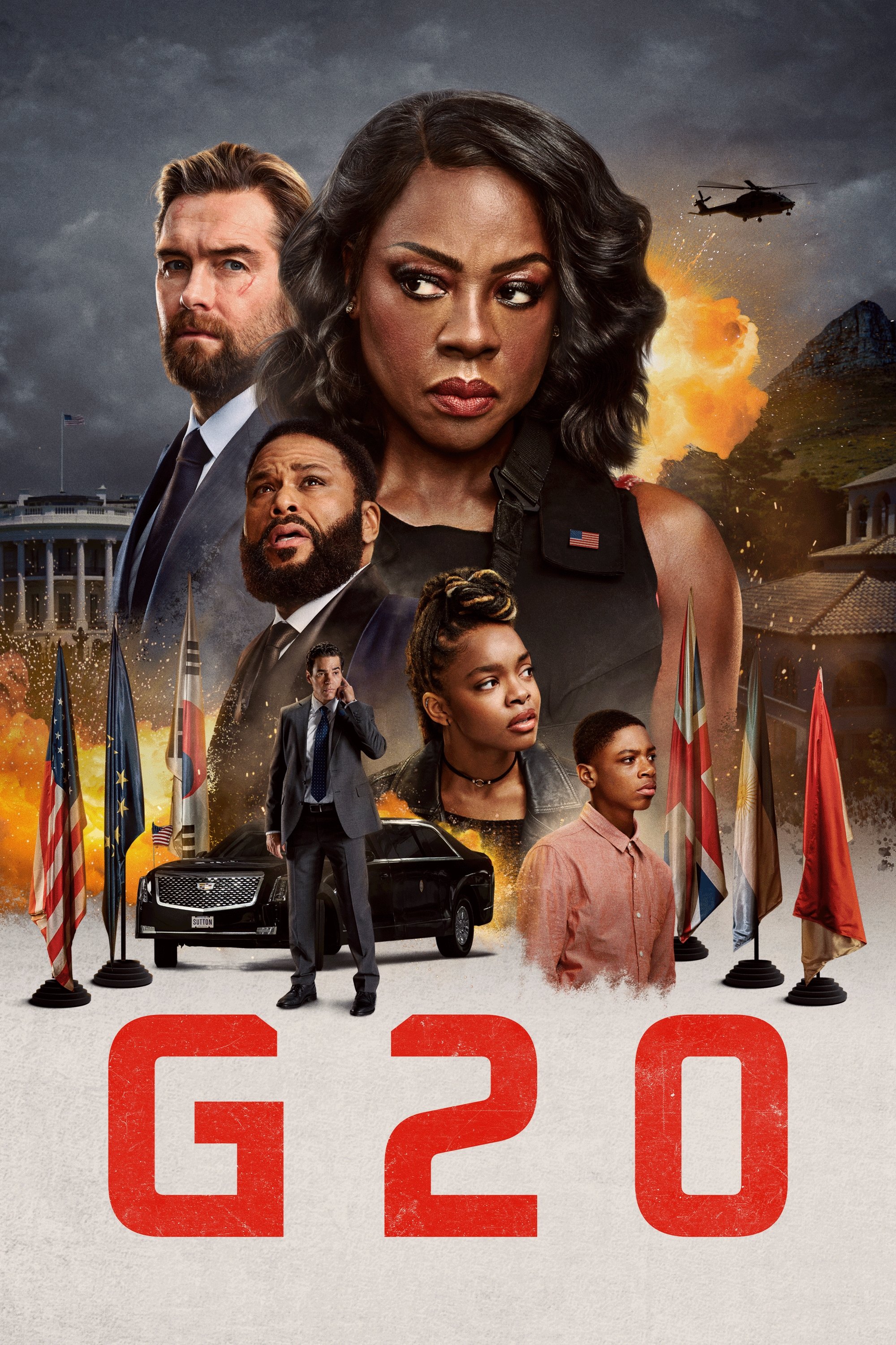 Immagine G20 - Poster - Sfondi
