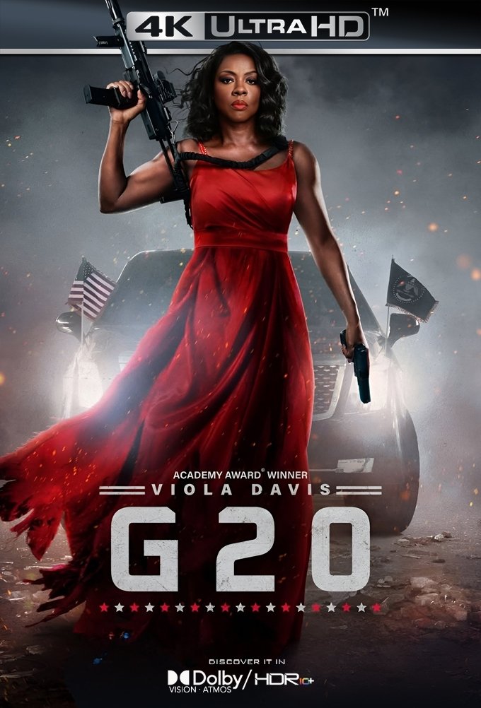 Immagine G20 - Poster - Sfondi