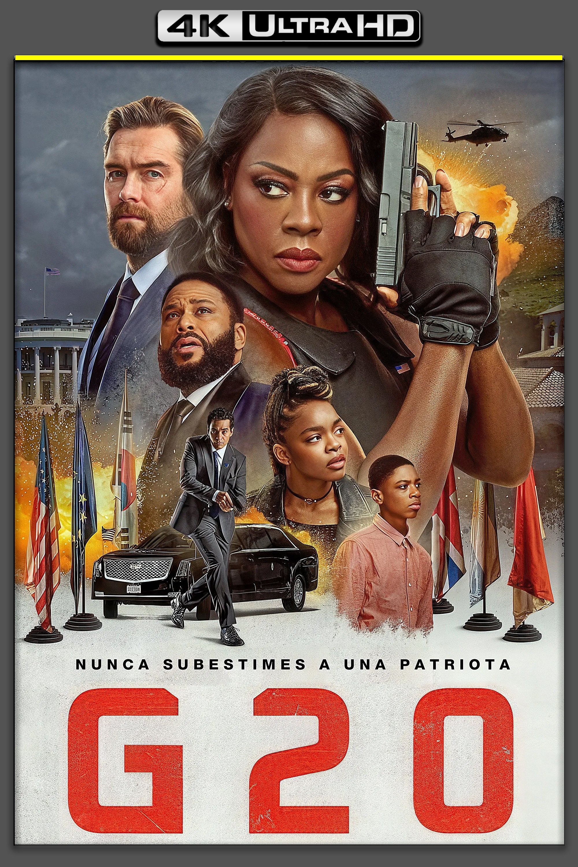 Immagine G20 - Poster - Sfondi