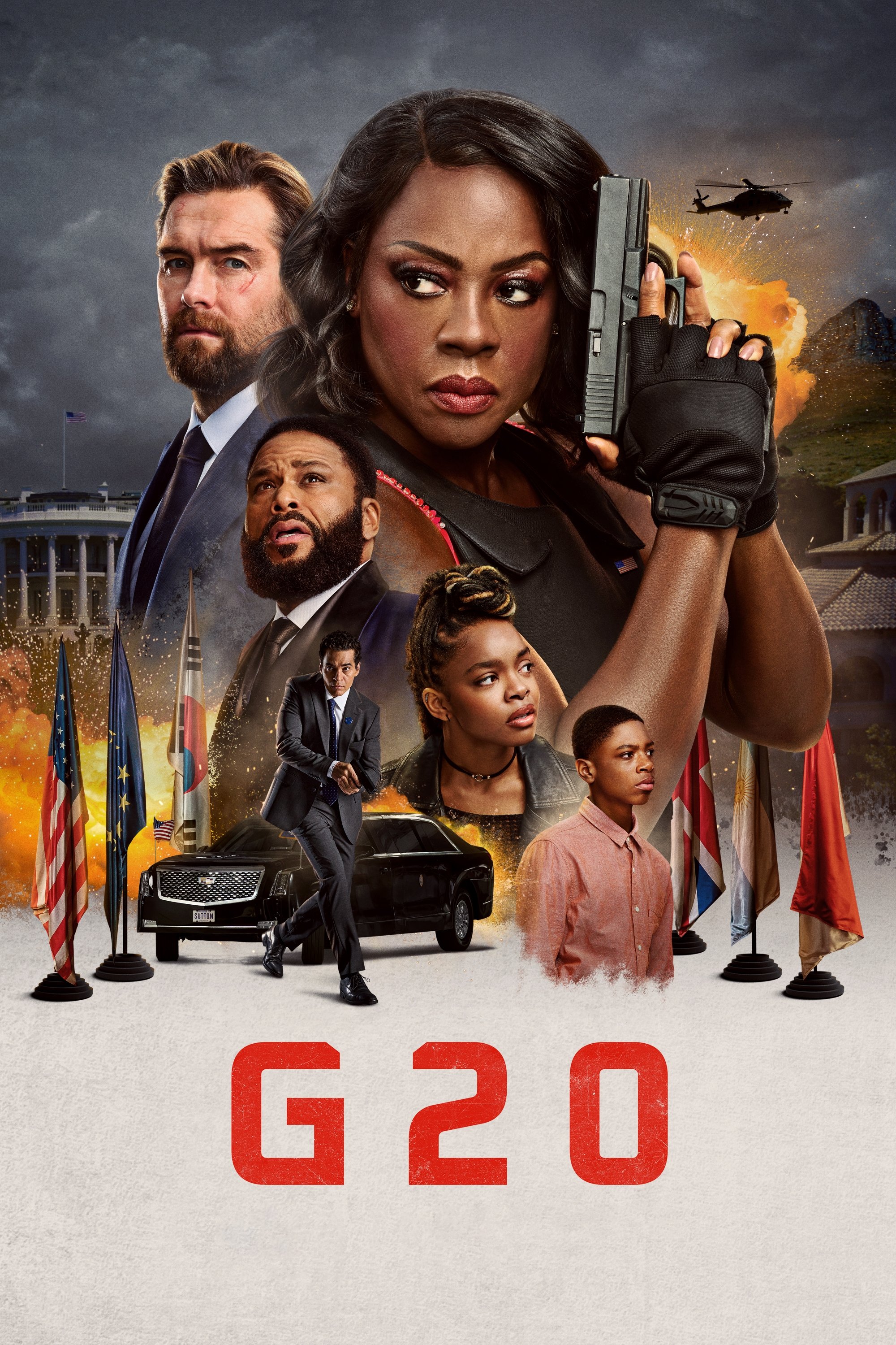 Immagine G20 - Poster - Sfondi