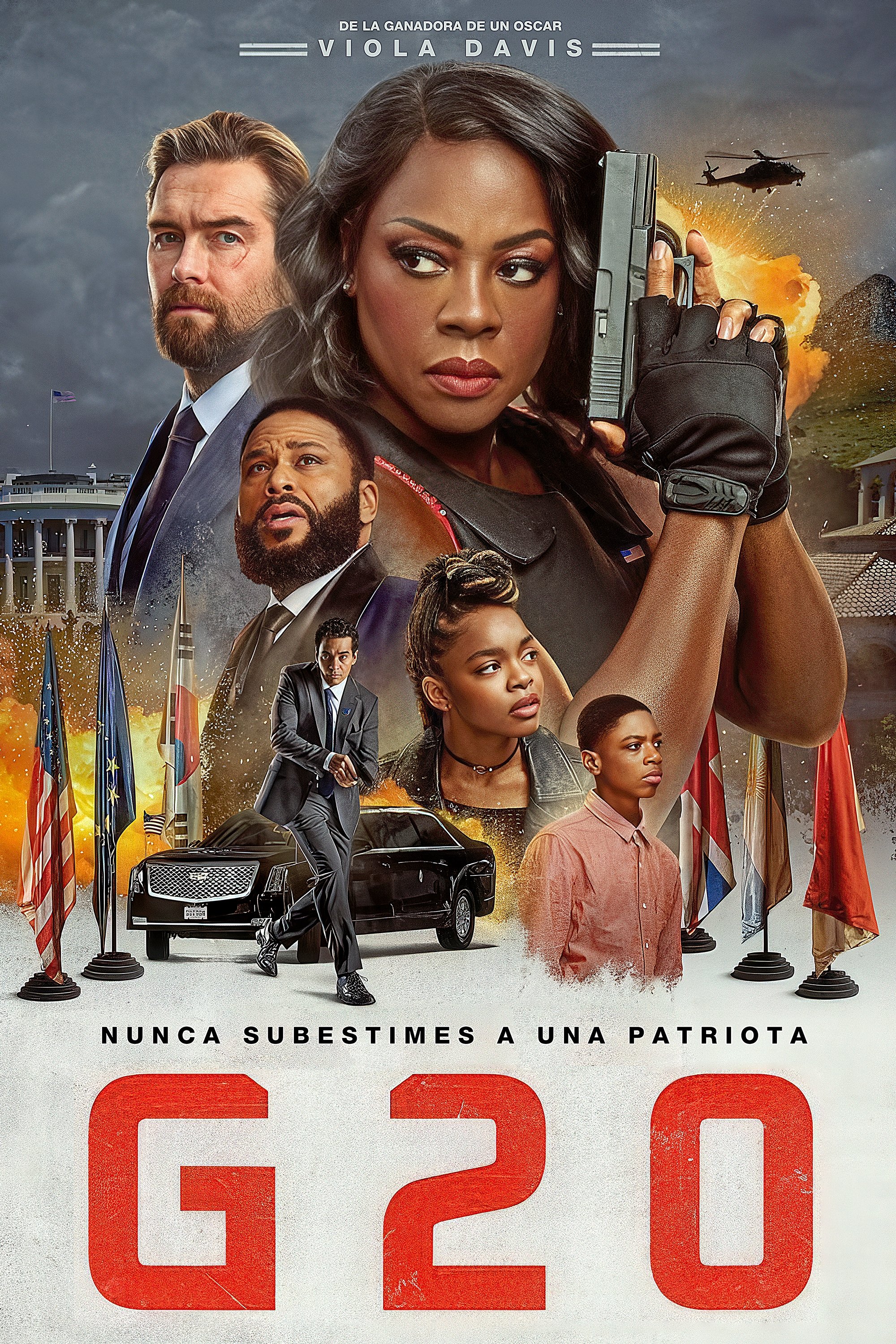 Immagine G20 - Poster - Sfondi