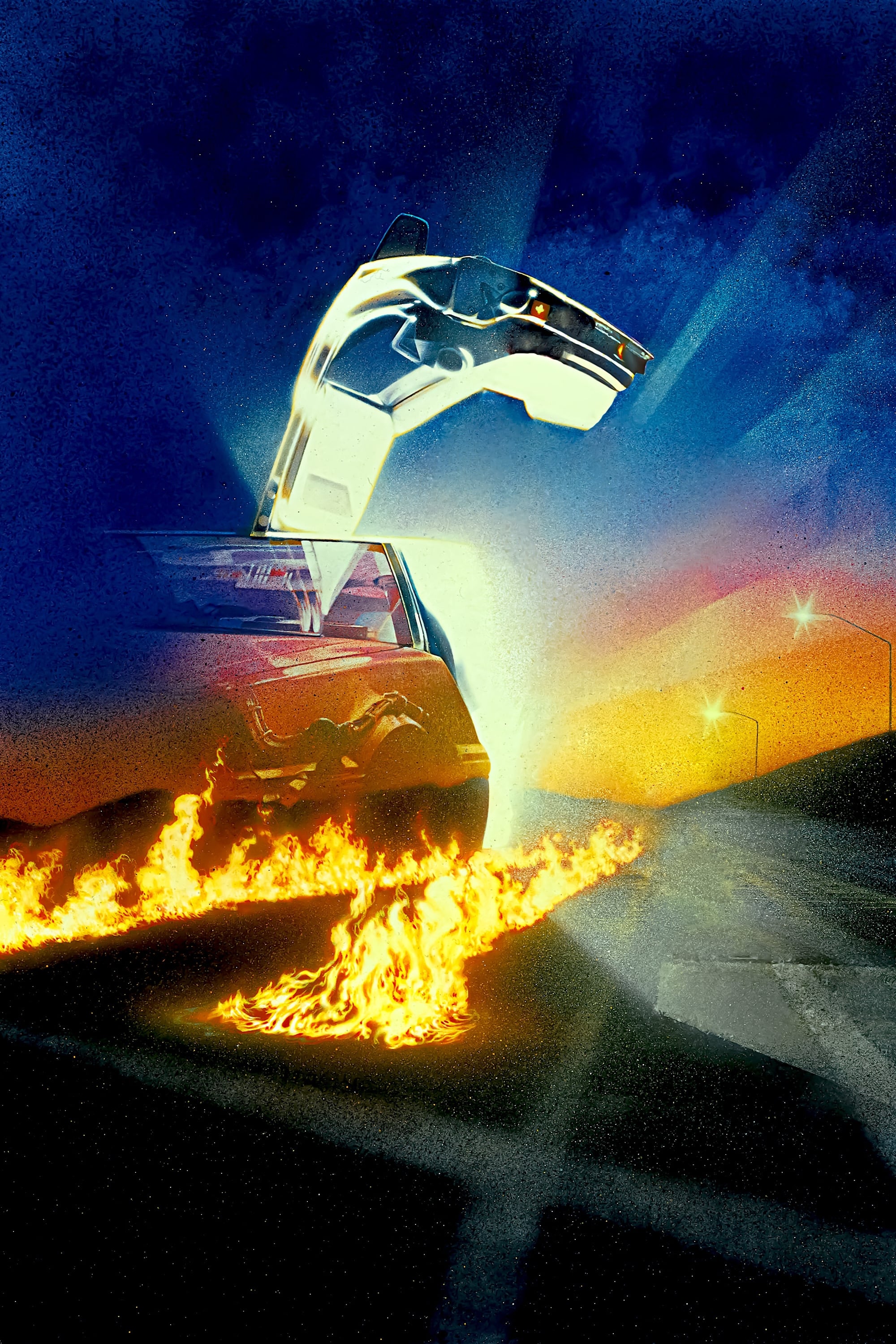 Immagine Ritorno al futuro - Poster - Sfondi