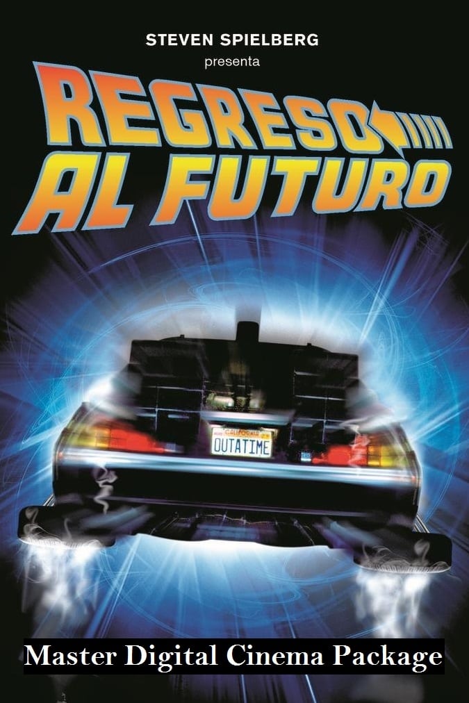 Immagine Ritorno al futuro - Poster - Sfondi
