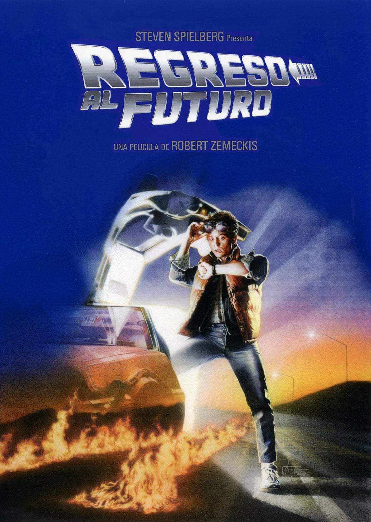Immagine Ritorno al futuro - Poster - Sfondi