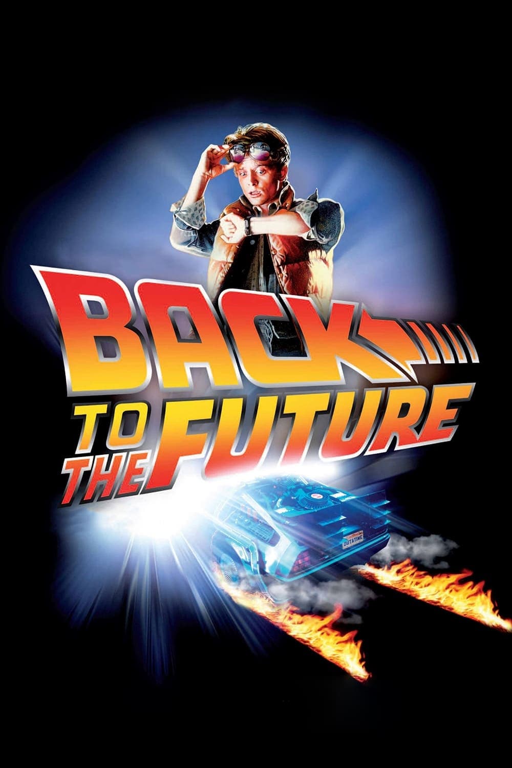 Immagine Ritorno al futuro - Poster - Sfondi