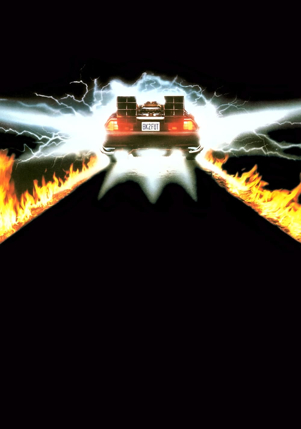 Immagine Ritorno al futuro - Poster - Sfondi