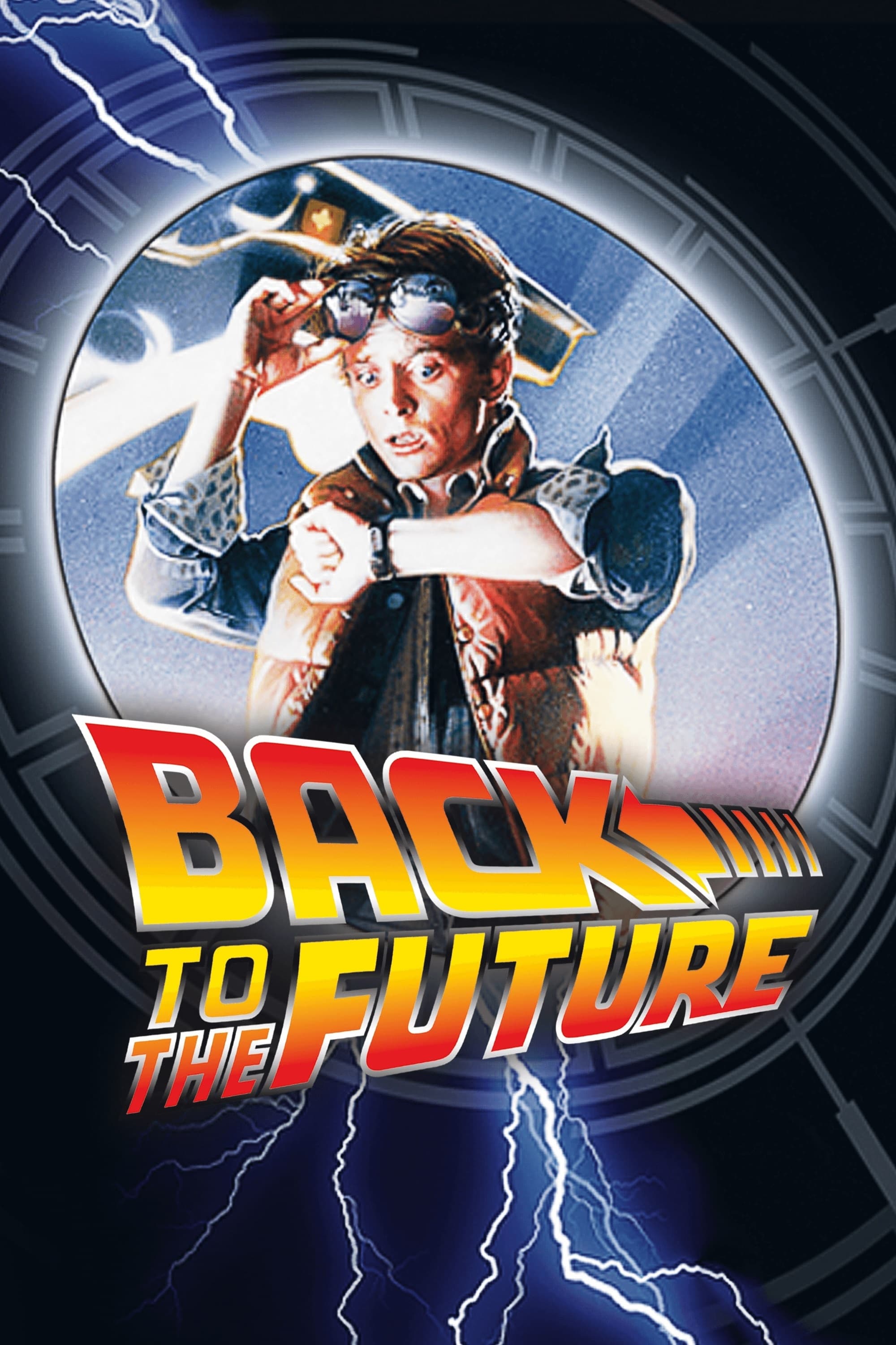 Immagine Ritorno al futuro - Poster - Sfondi